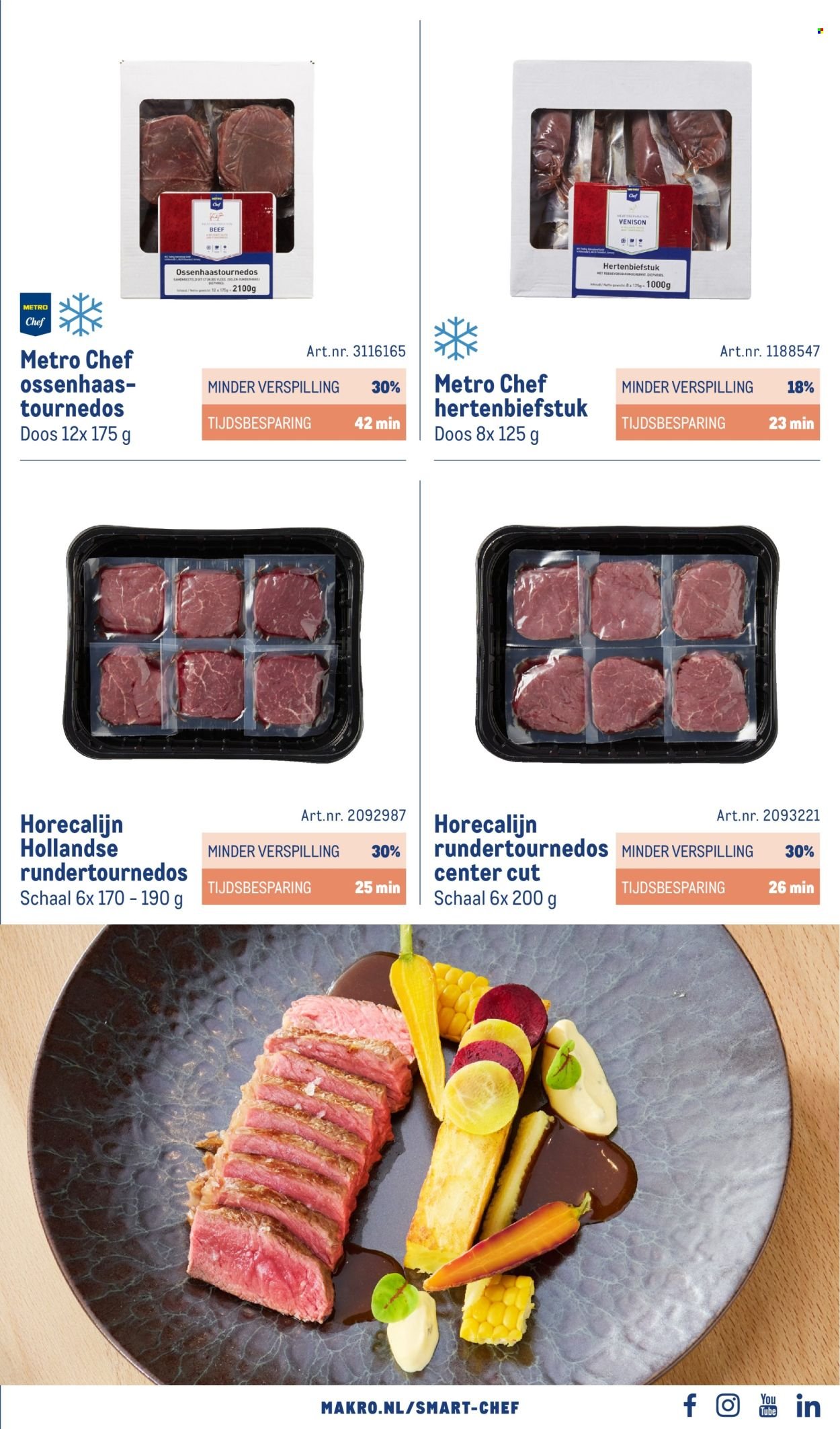 MAKRO folder - Smart Chef catalogus