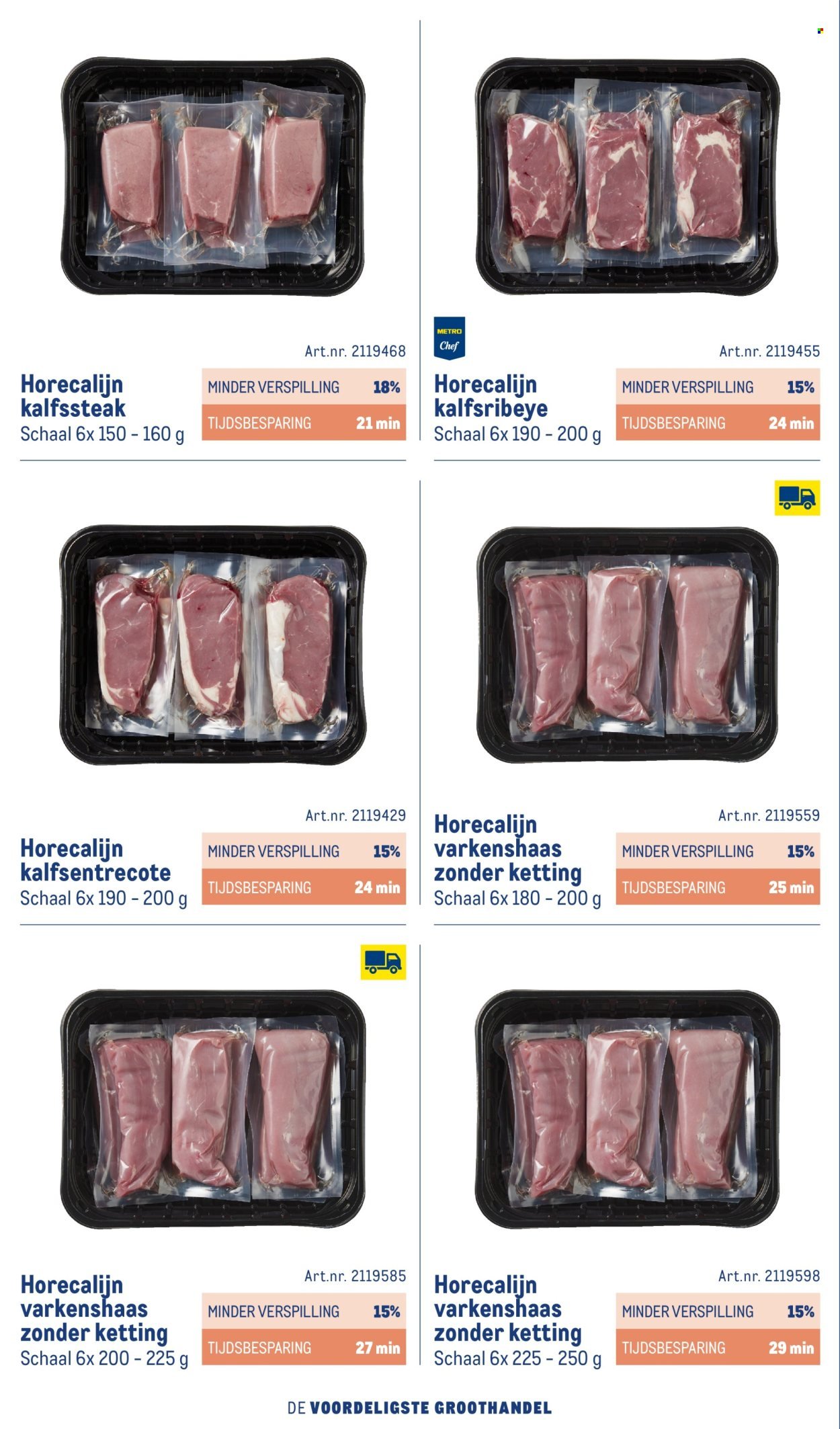 MAKRO folder - Smart Chef catalogus