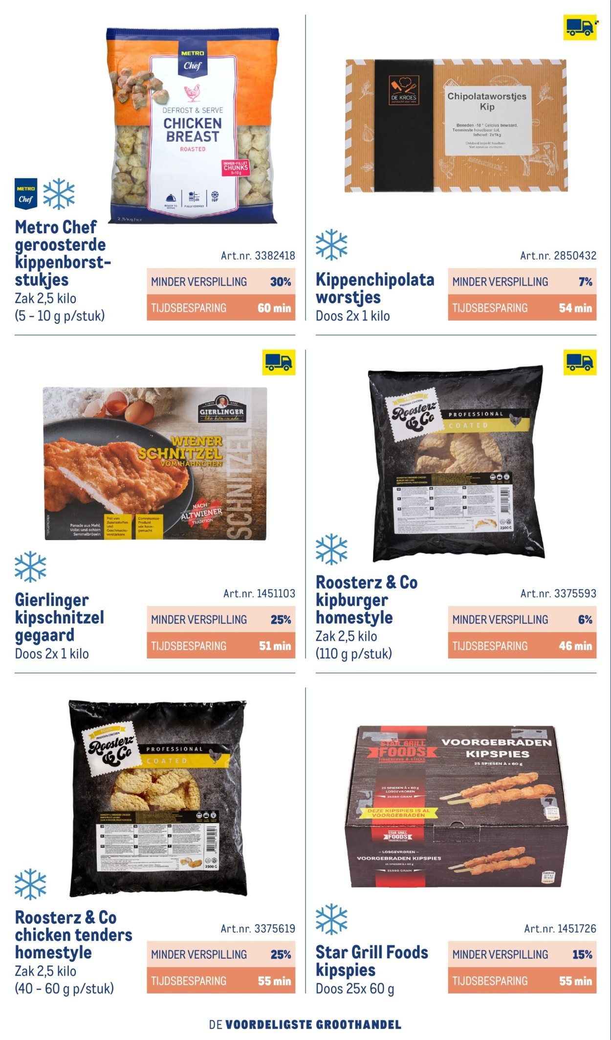 MAKRO folder - Smart Chef catalogus