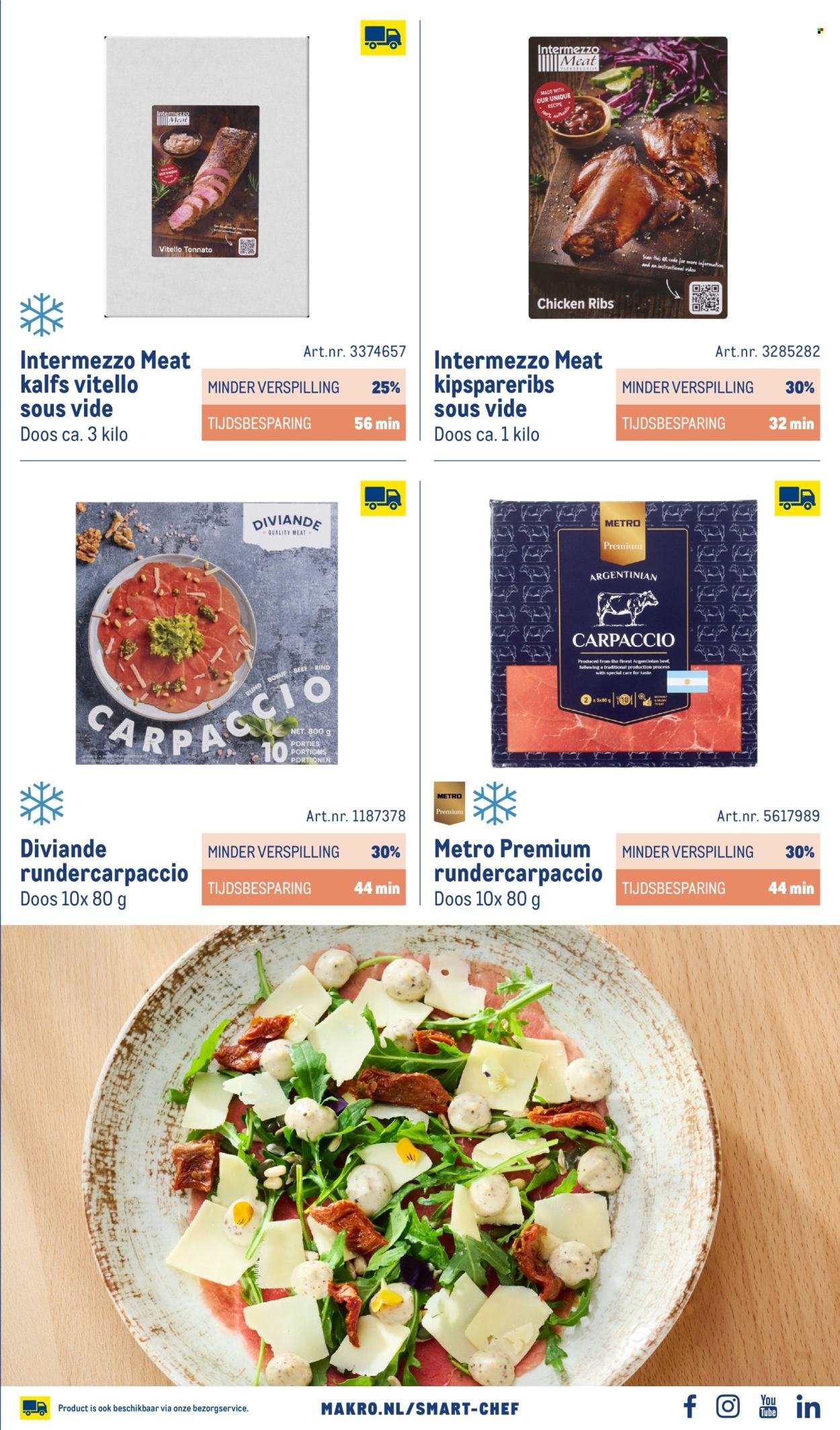 MAKRO folder - Smart Chef catalogus