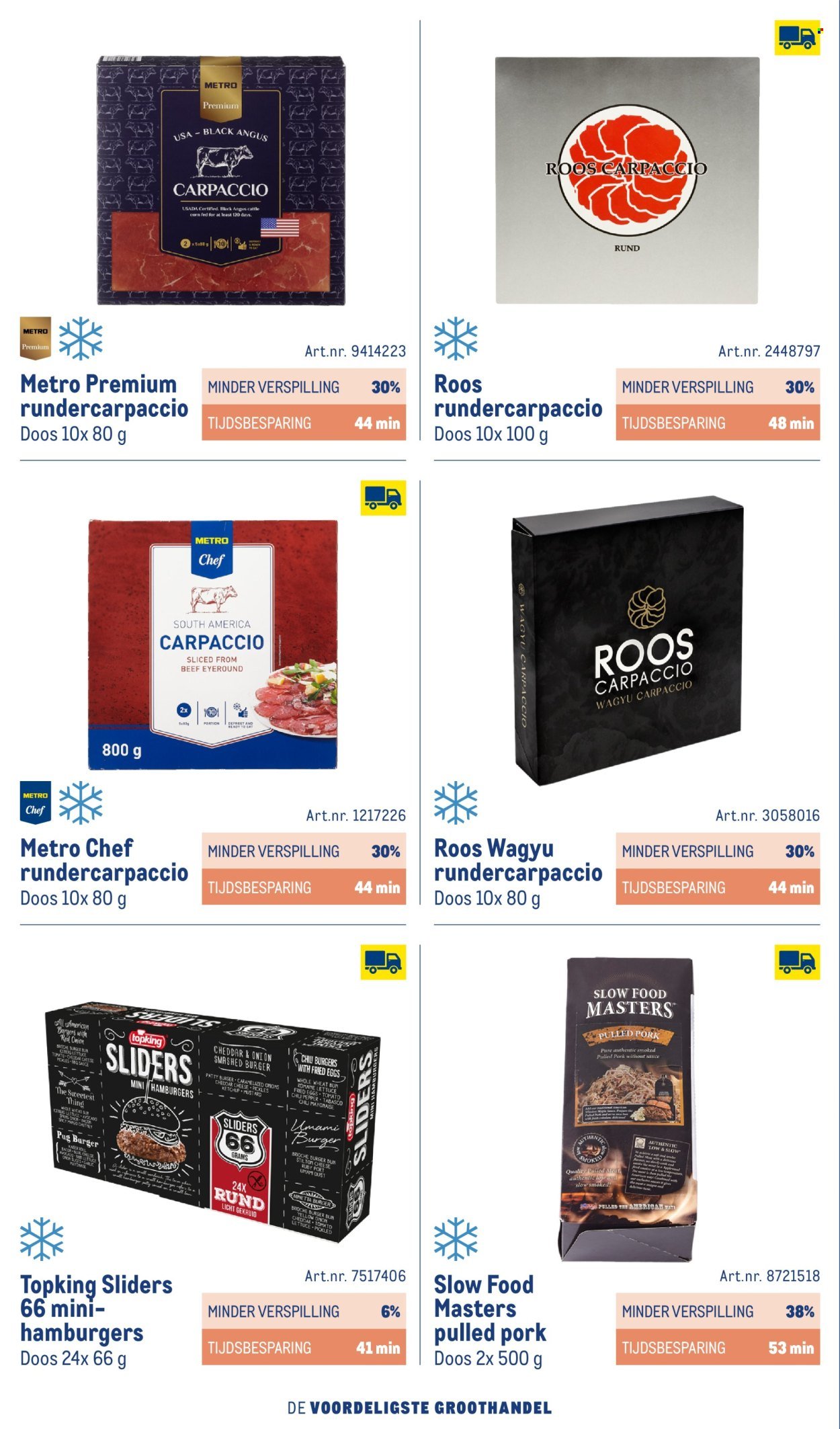 MAKRO folder - Smart Chef catalogus