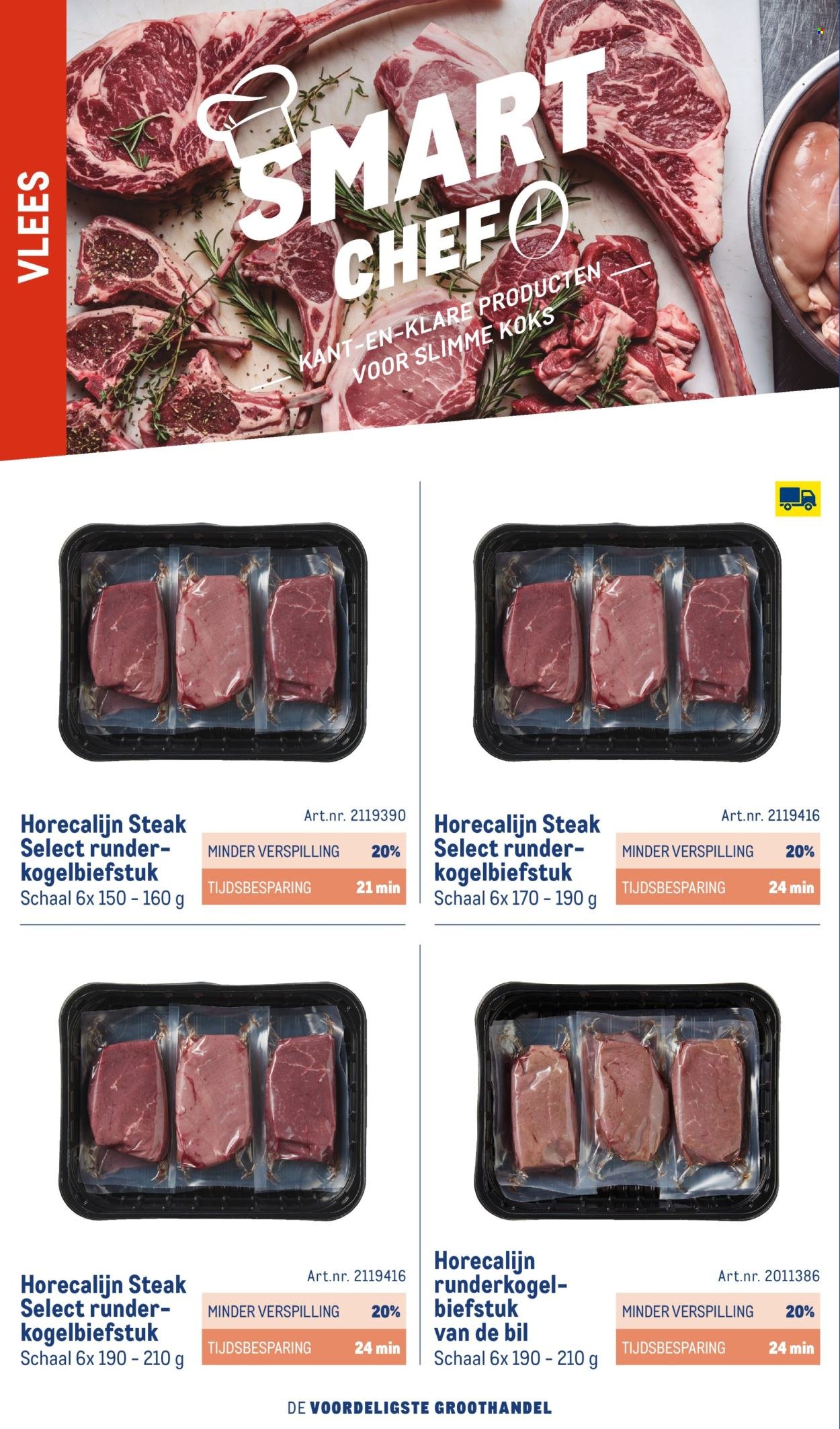 MAKRO folder - Smart Chef catalogus