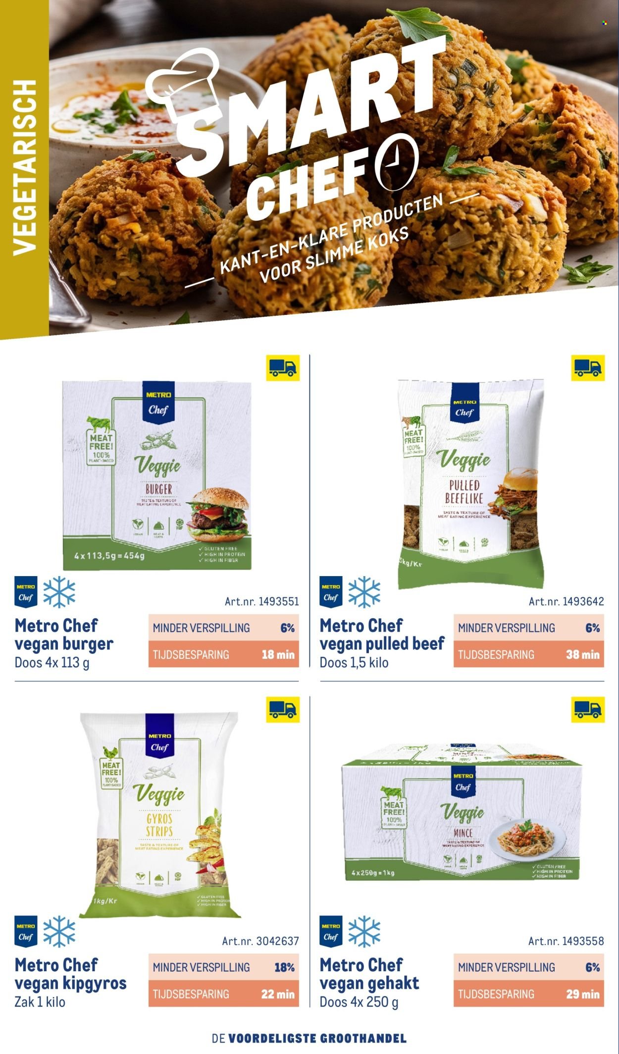 MAKRO folder - Smart Chef catalogus