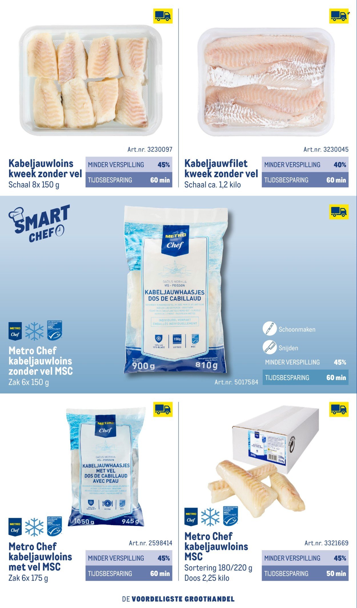 MAKRO folder - Smart Chef catalogus