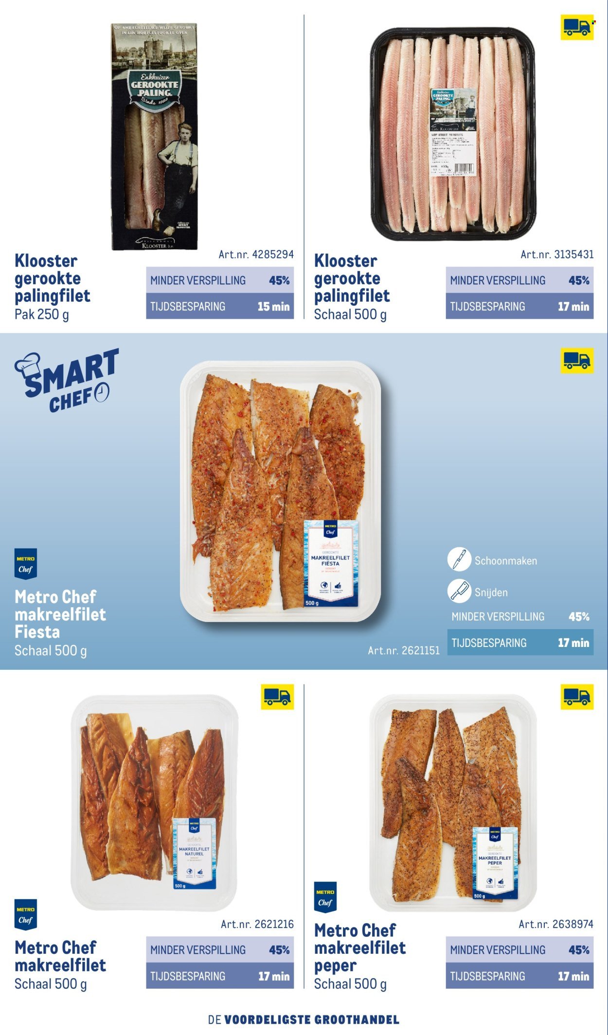 MAKRO folder - Smart Chef catalogus