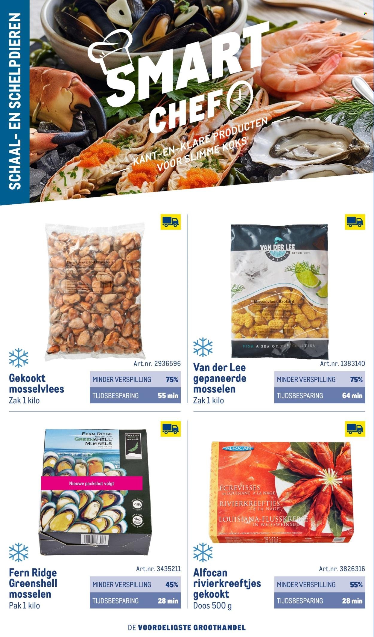 MAKRO folder - Smart Chef catalogus