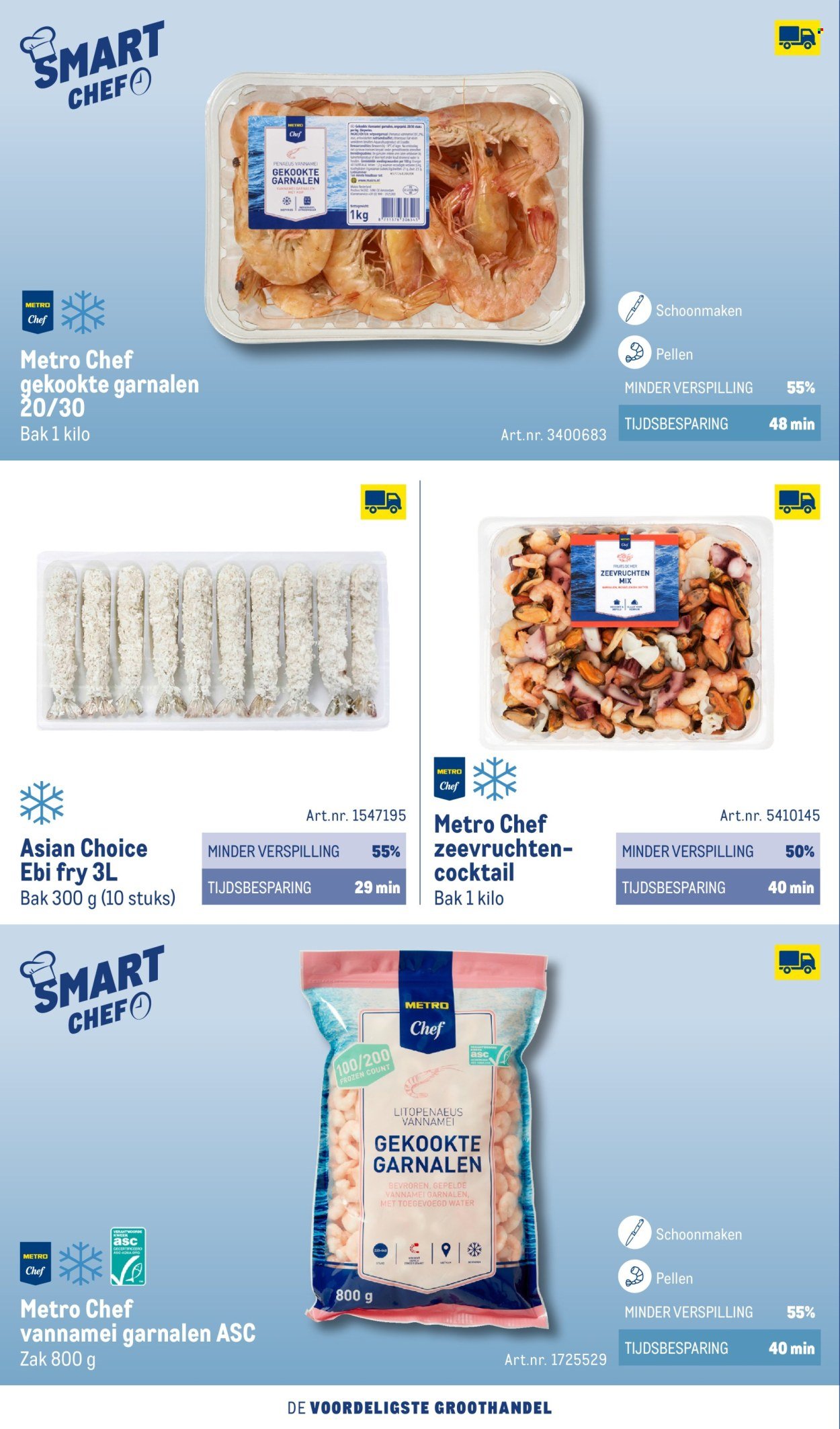 MAKRO folder - Smart Chef catalogus
