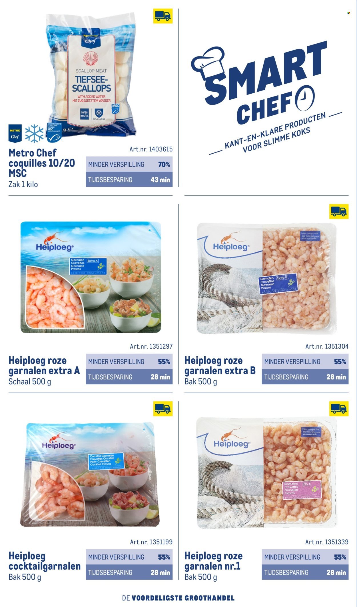 MAKRO folder - Smart Chef catalogus
