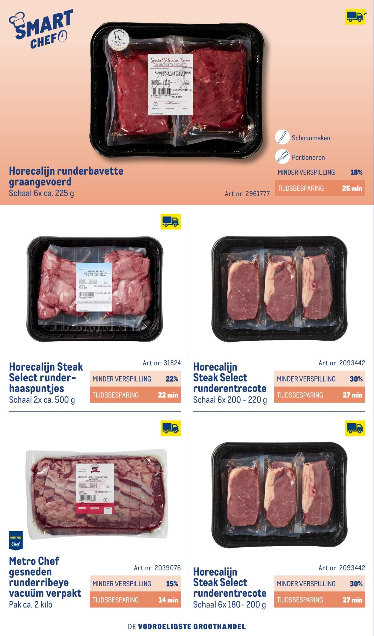 MAKRO folder - Smart Chef catalogus