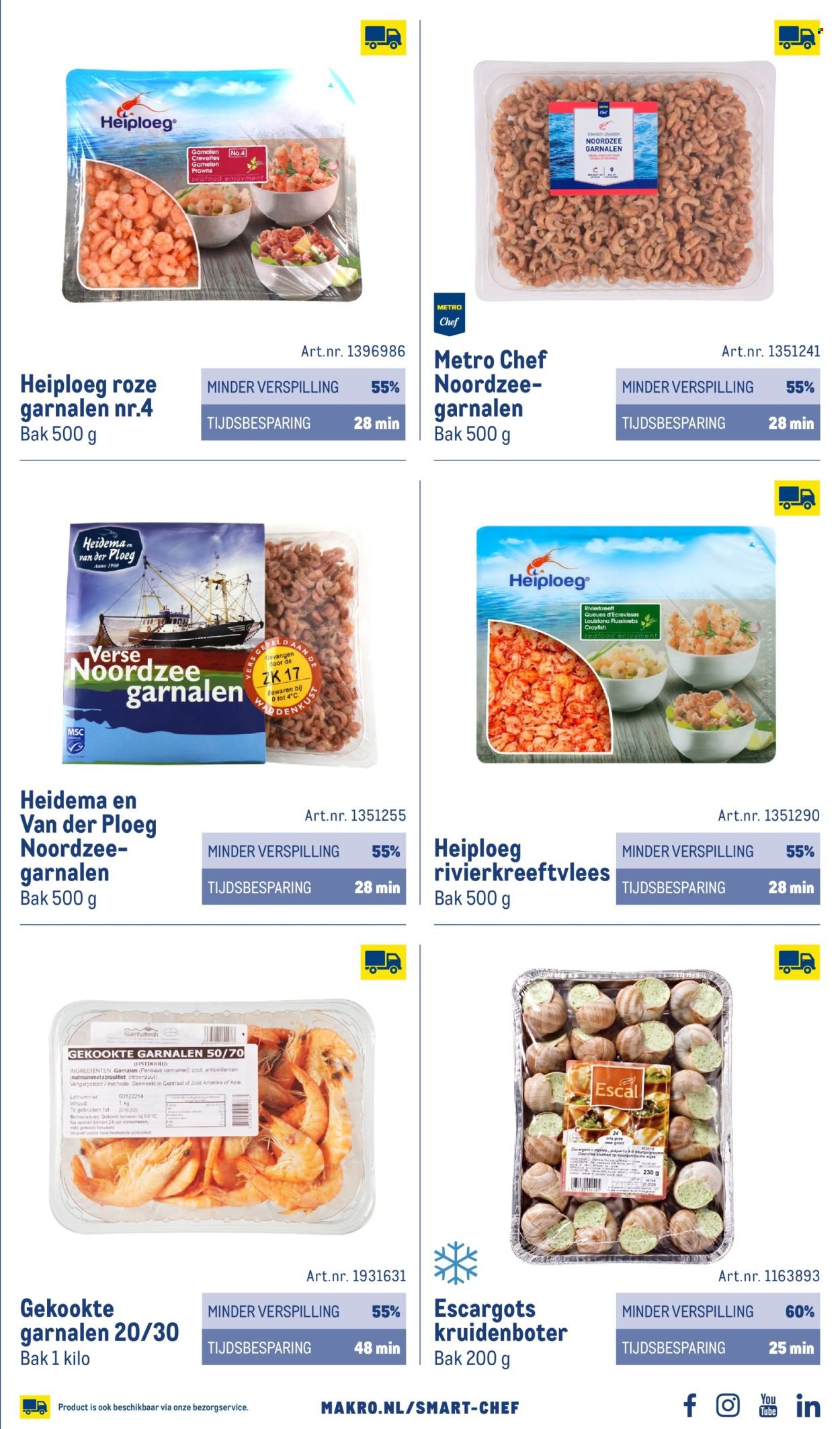 MAKRO folder - Smart Chef catalogus