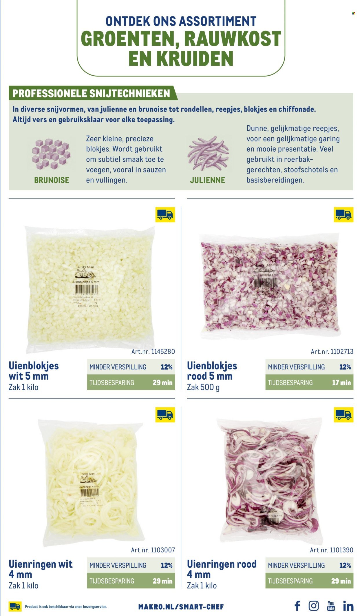 MAKRO folder - Smart Chef catalogus