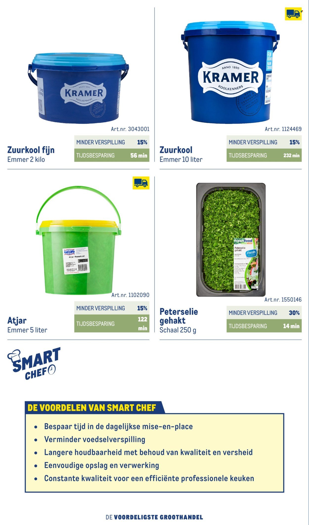 MAKRO folder - Smart Chef catalogus