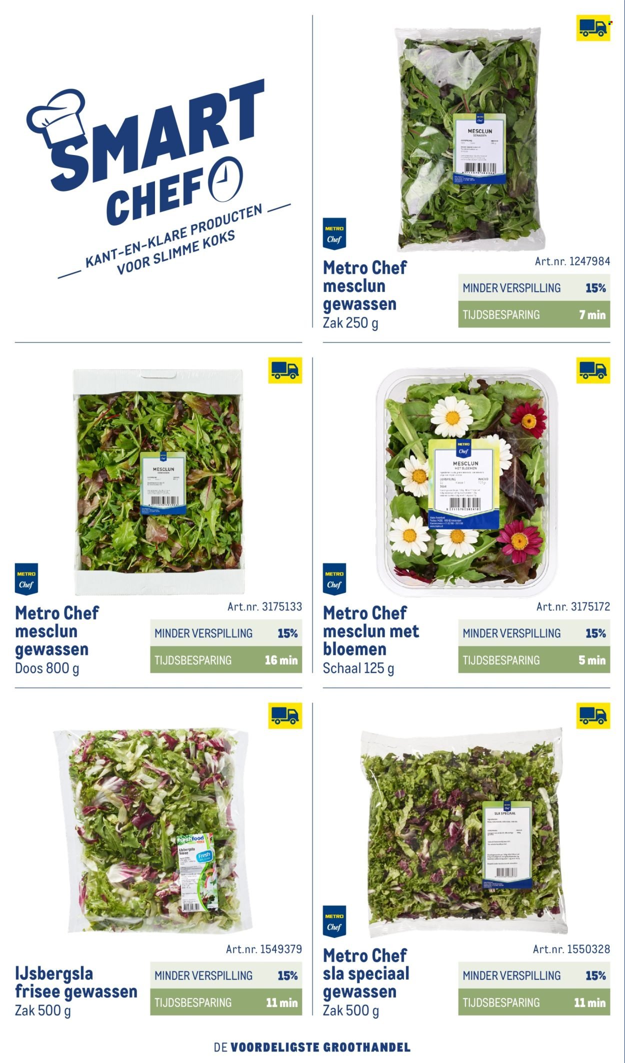 MAKRO folder - Smart Chef catalogus