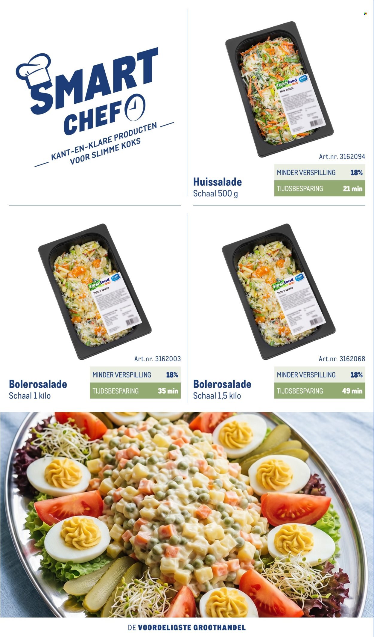 MAKRO folder - Smart Chef catalogus