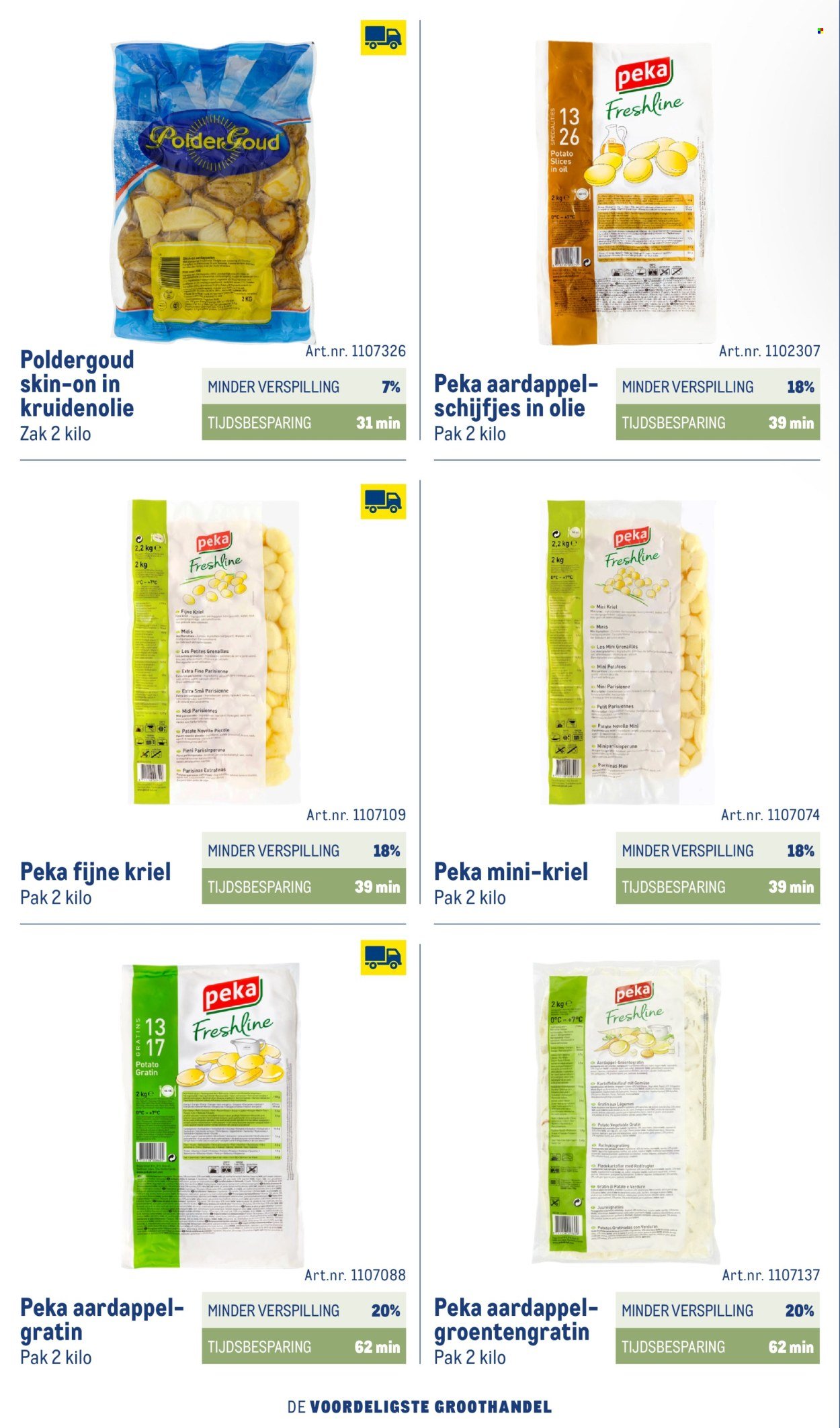 MAKRO folder - Smart Chef catalogus