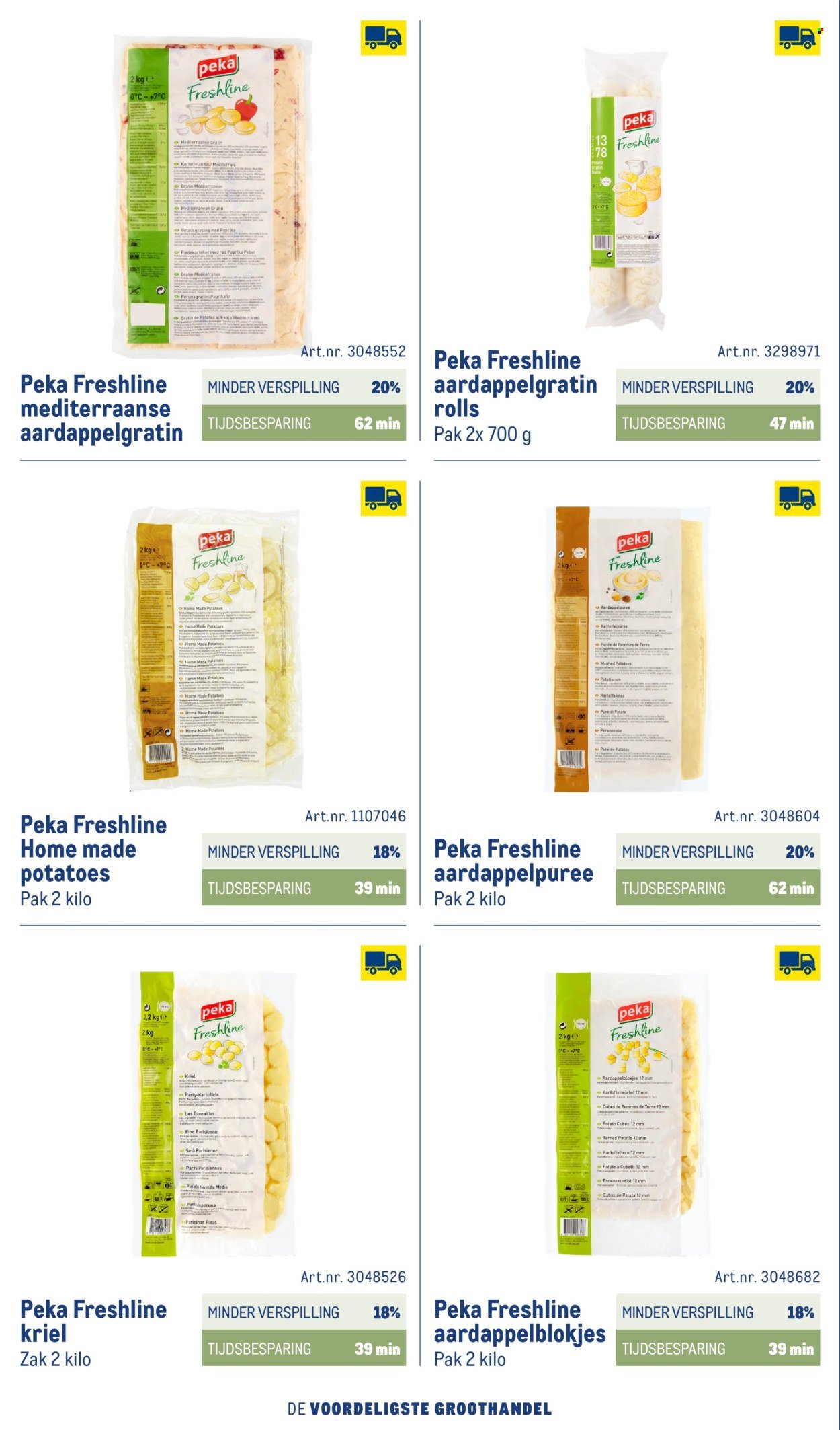 MAKRO folder - Smart Chef catalogus