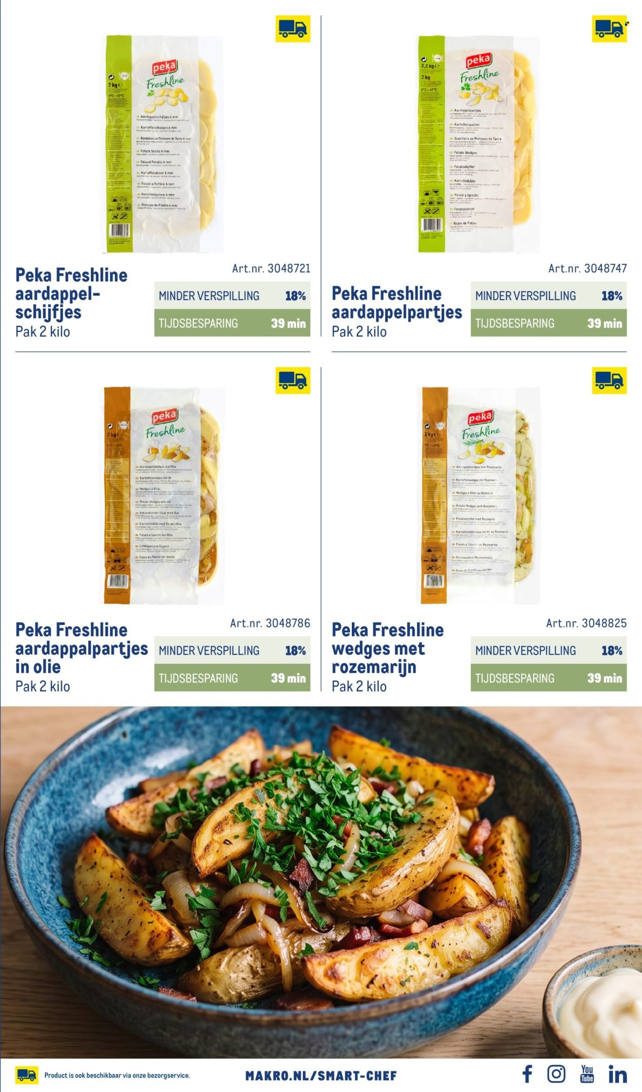 MAKRO folder - Smart Chef catalogus