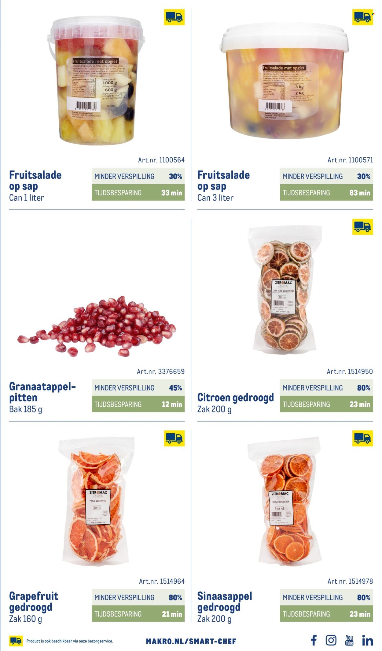MAKRO folder - Smart Chef catalogus