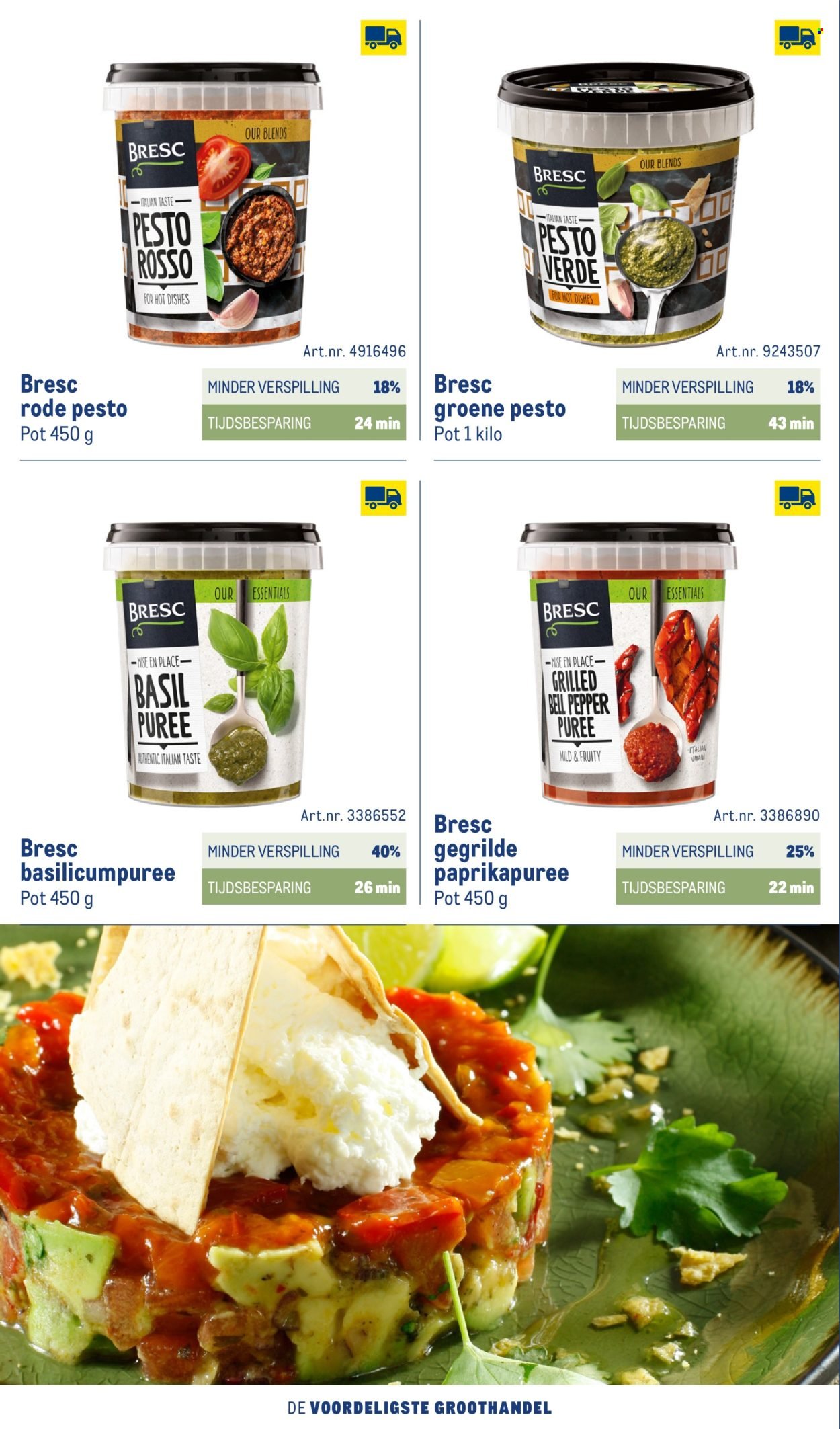 MAKRO folder - Smart Chef catalogus