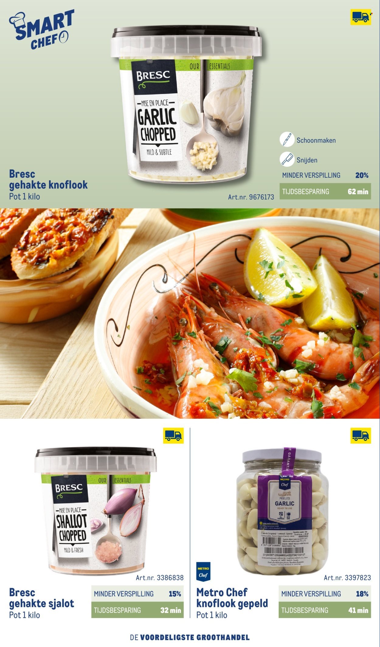 MAKRO folder - Smart Chef catalogus