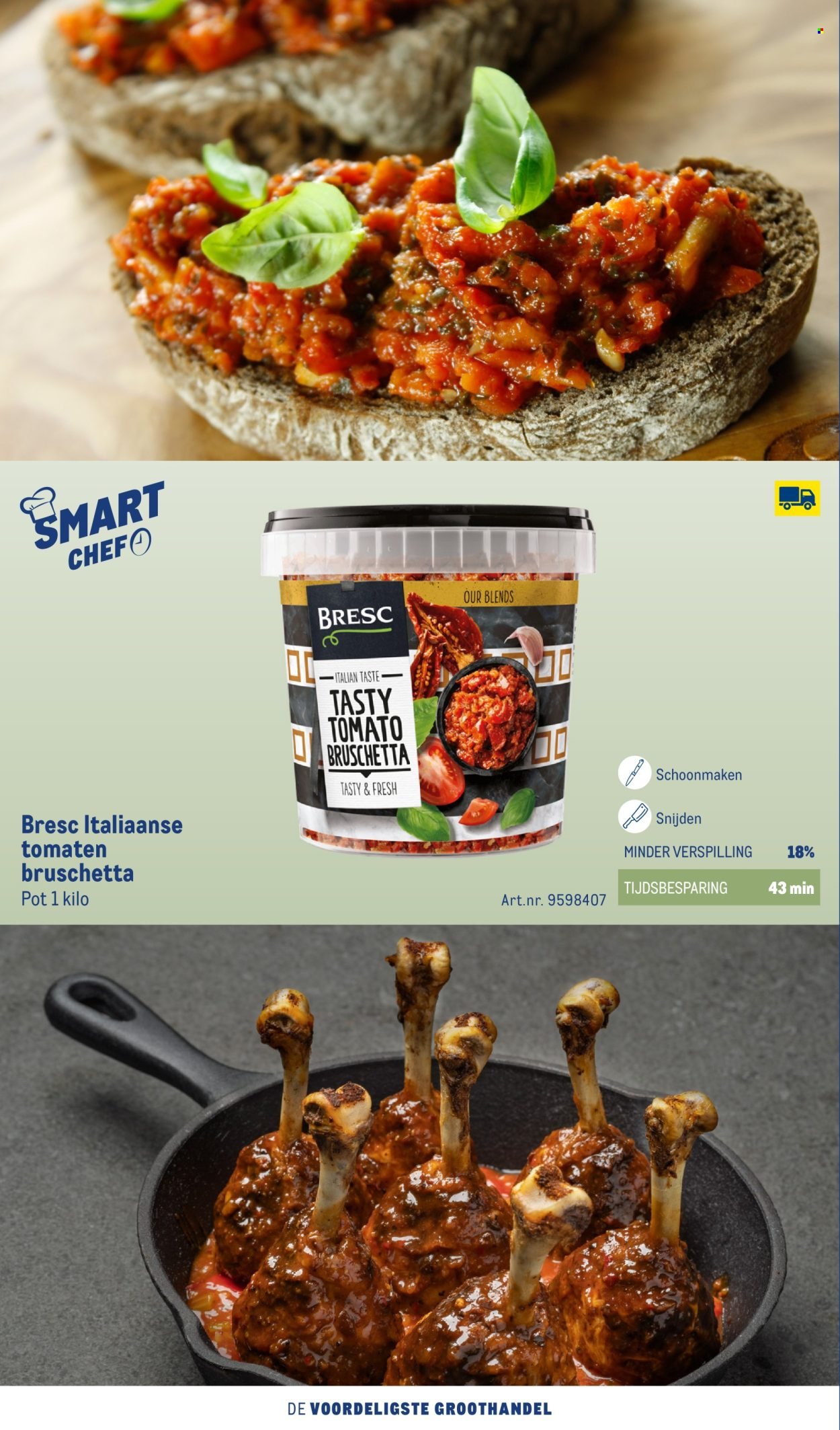MAKRO folder - Smart Chef catalogus