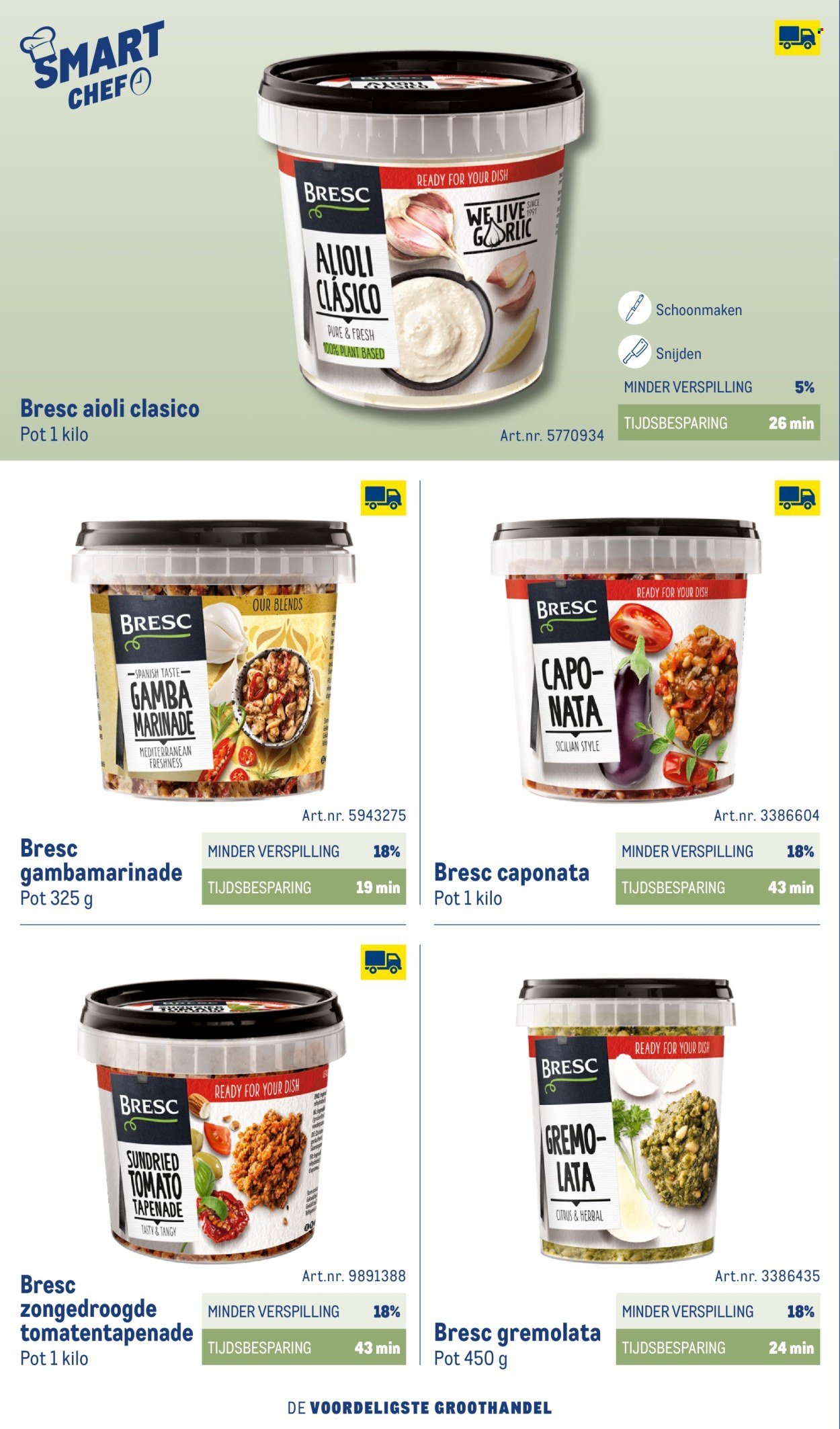 MAKRO folder - Smart Chef catalogus