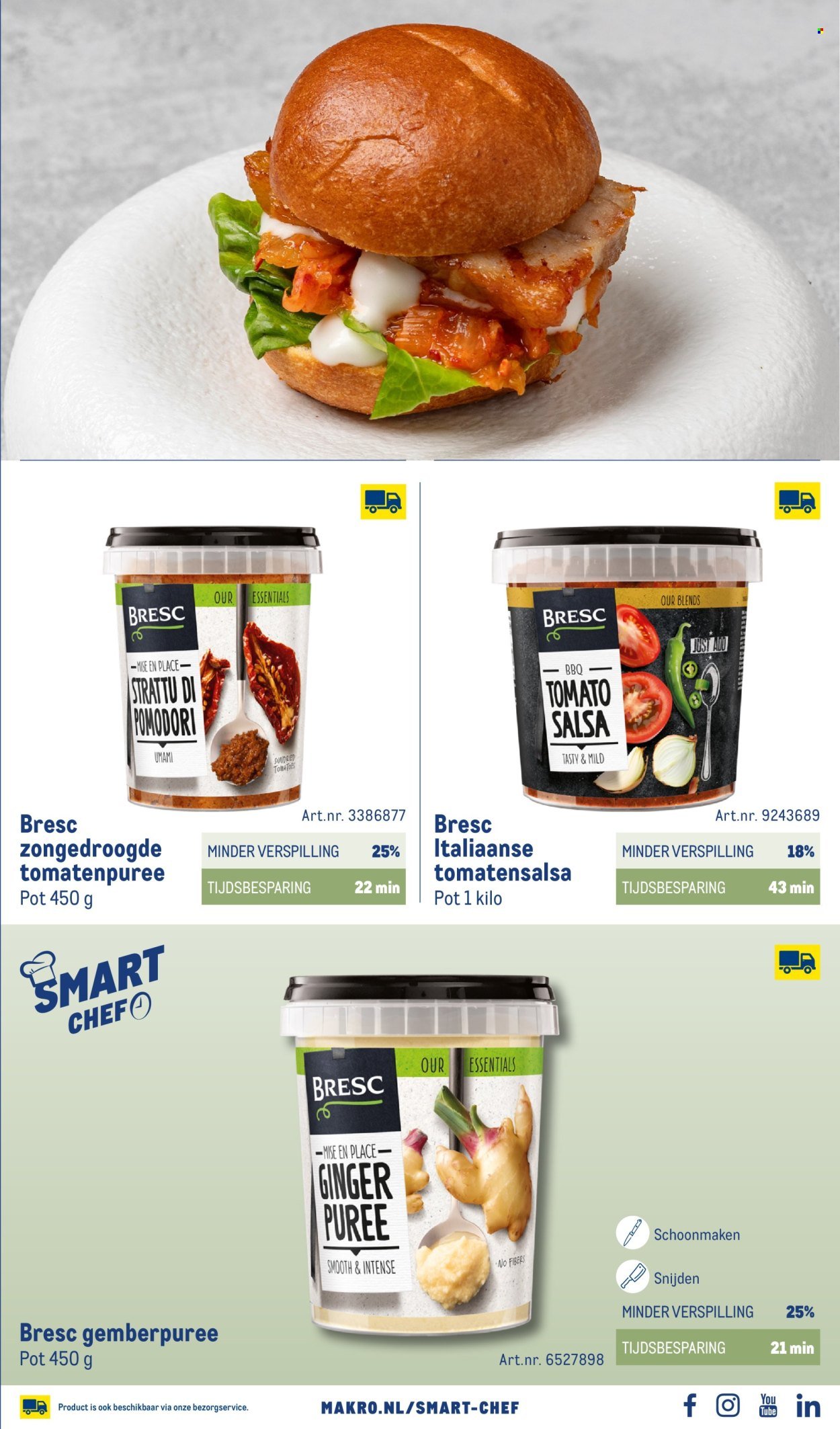 MAKRO folder - Smart Chef catalogus