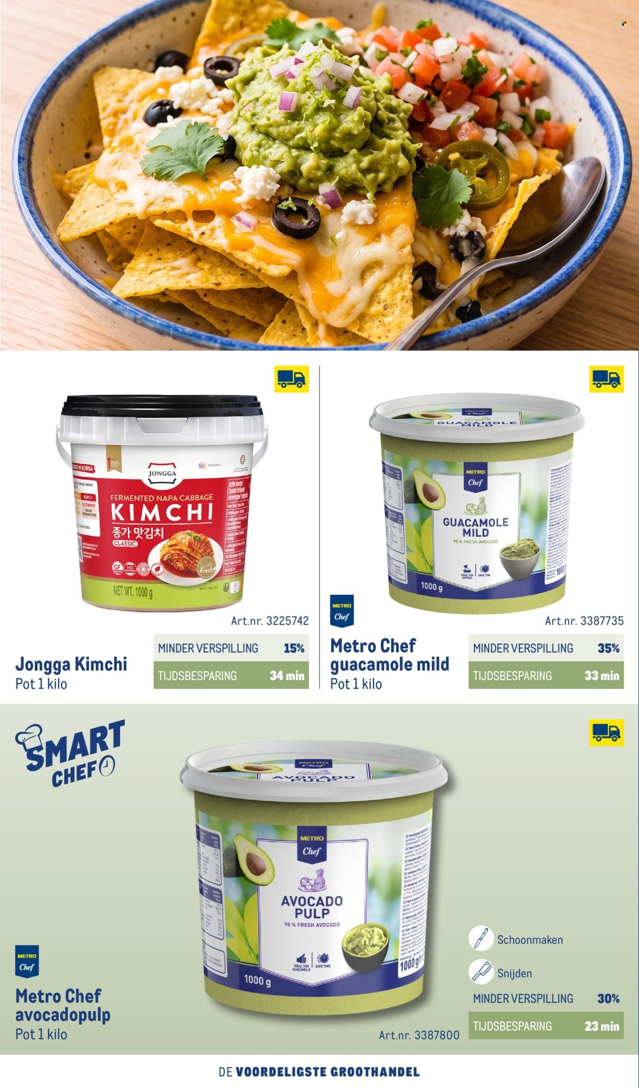 MAKRO folder - Smart Chef catalogus
