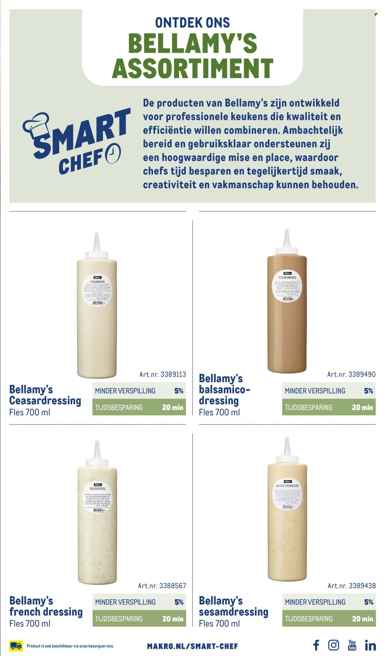 MAKRO folder - Smart Chef catalogus