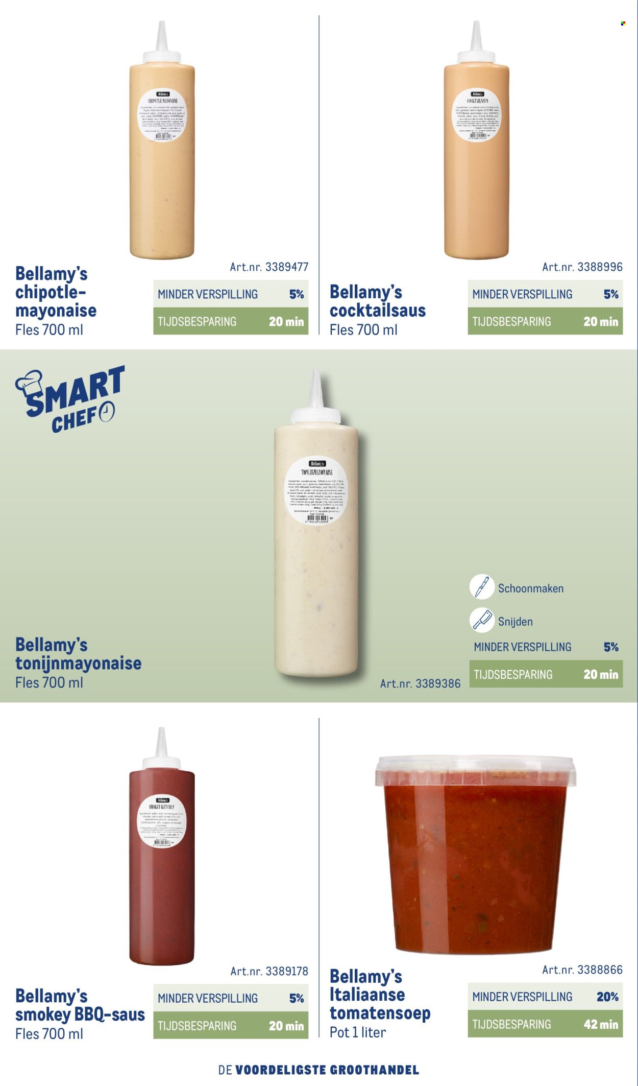 MAKRO folder - Smart Chef catalogus