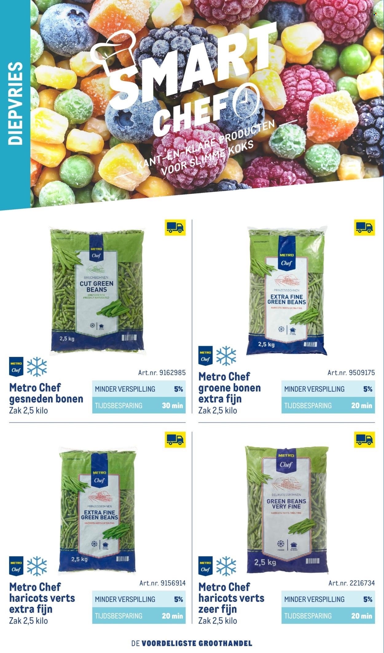 MAKRO folder - Smart Chef catalogus