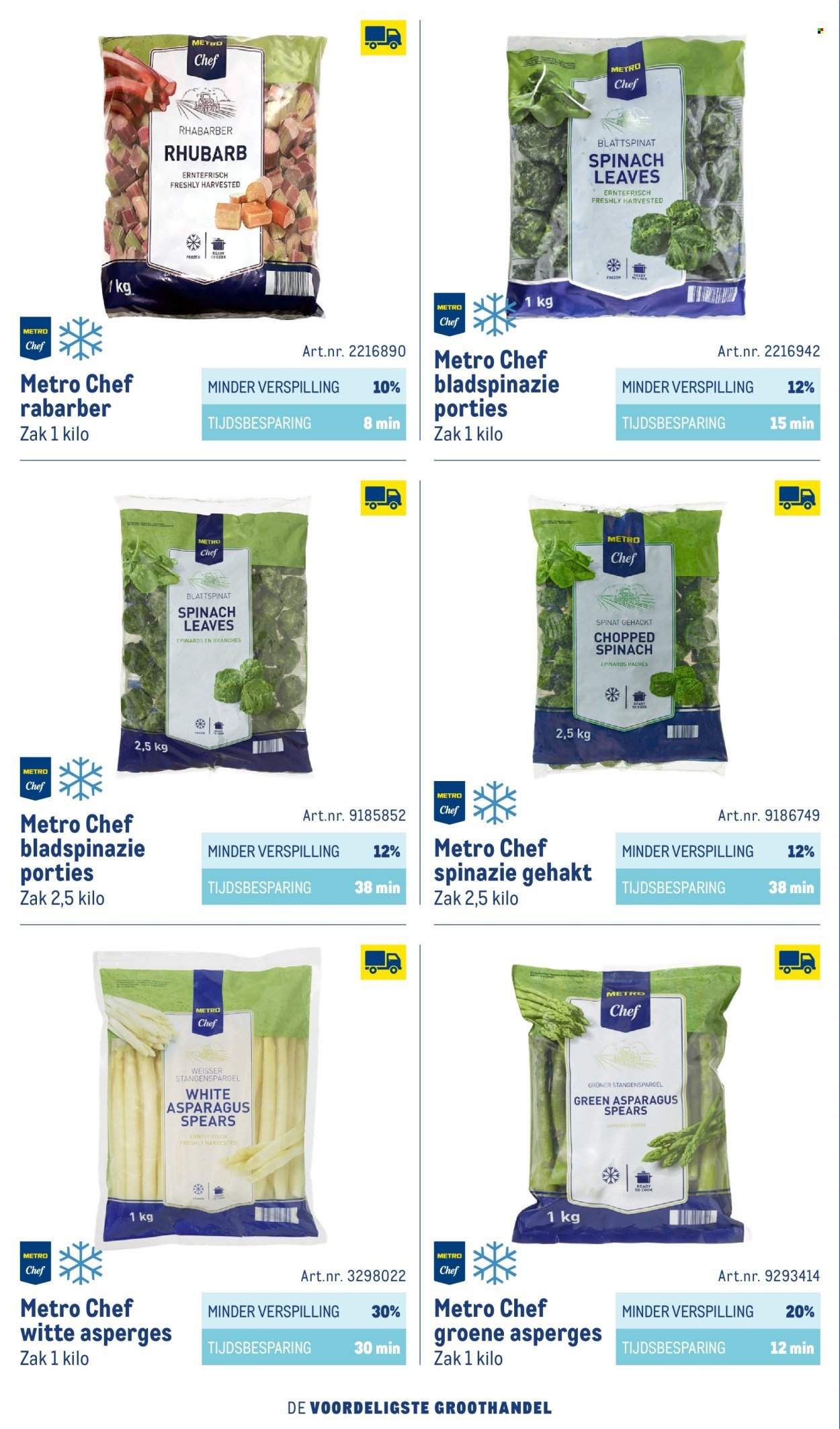 MAKRO folder - Smart Chef catalogus