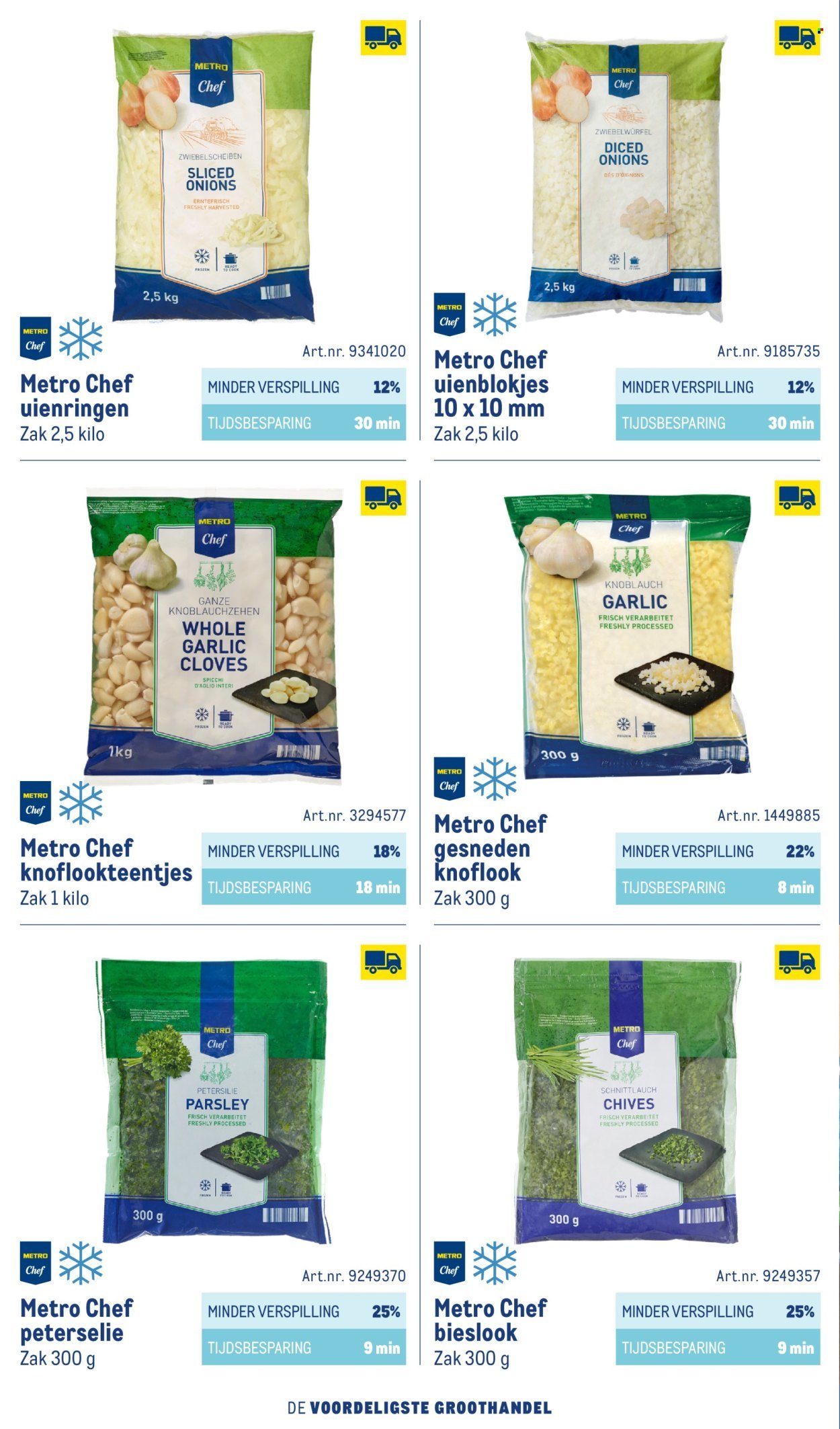 MAKRO folder - Smart Chef catalogus