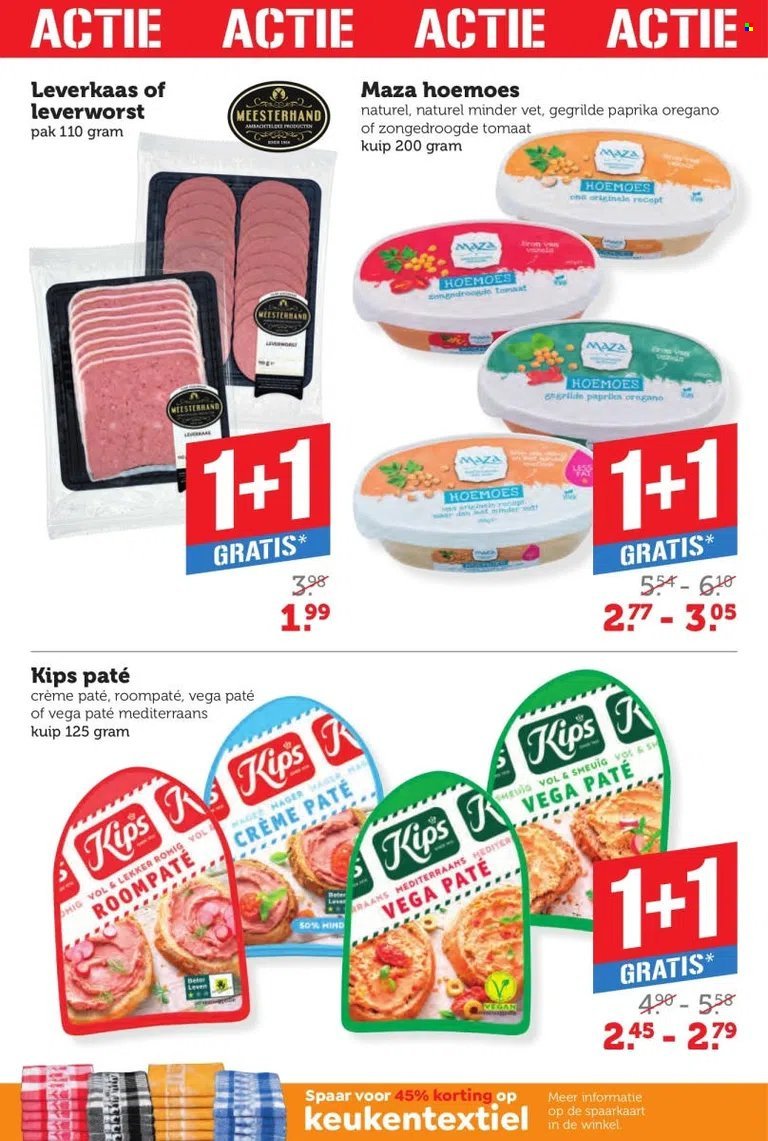 COOP folder - Van maandag 4 mei 2026