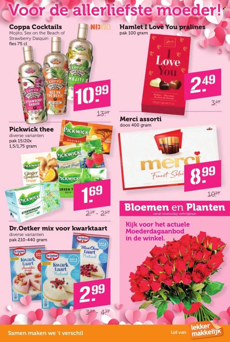 COOP folder - Van maandag 4 mei 2026