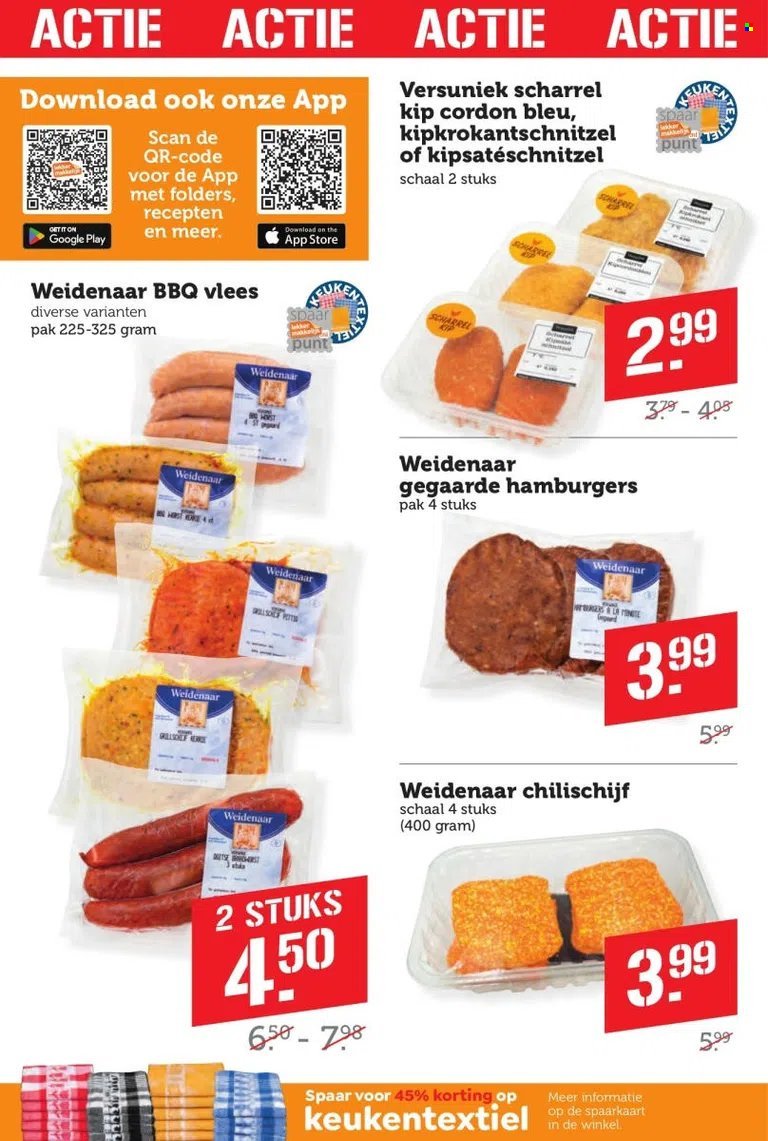 COOP folder - Van maandag 4 mei 2026
