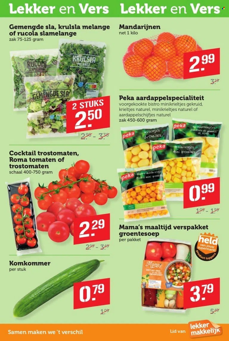 COOP folder - Van maandag 4 mei 2026