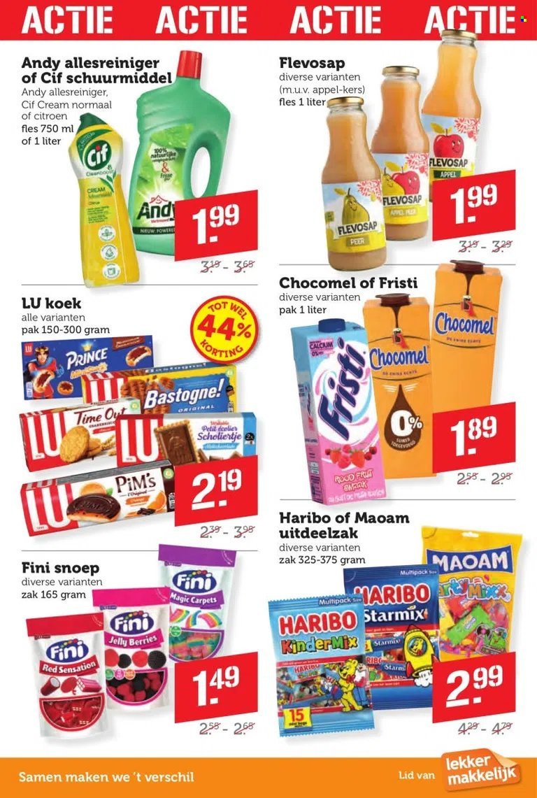 COOP folder - Van maandag 4 mei 2026