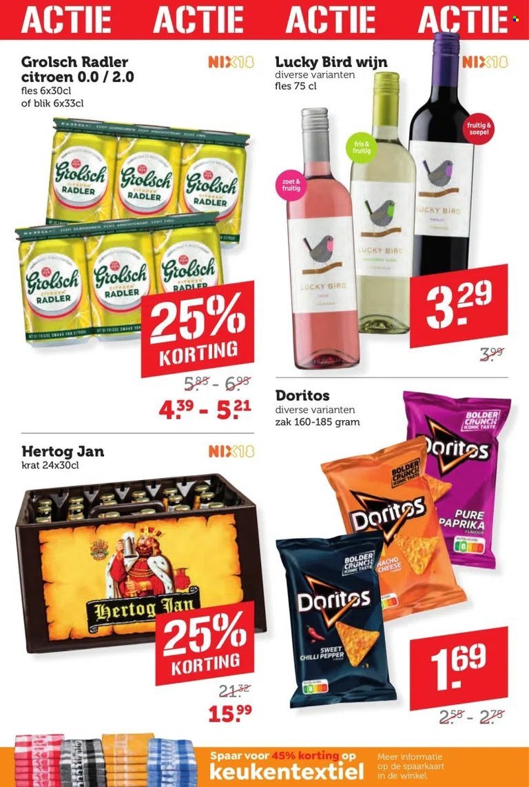 COOP folder - Van maandag 4 mei 2026