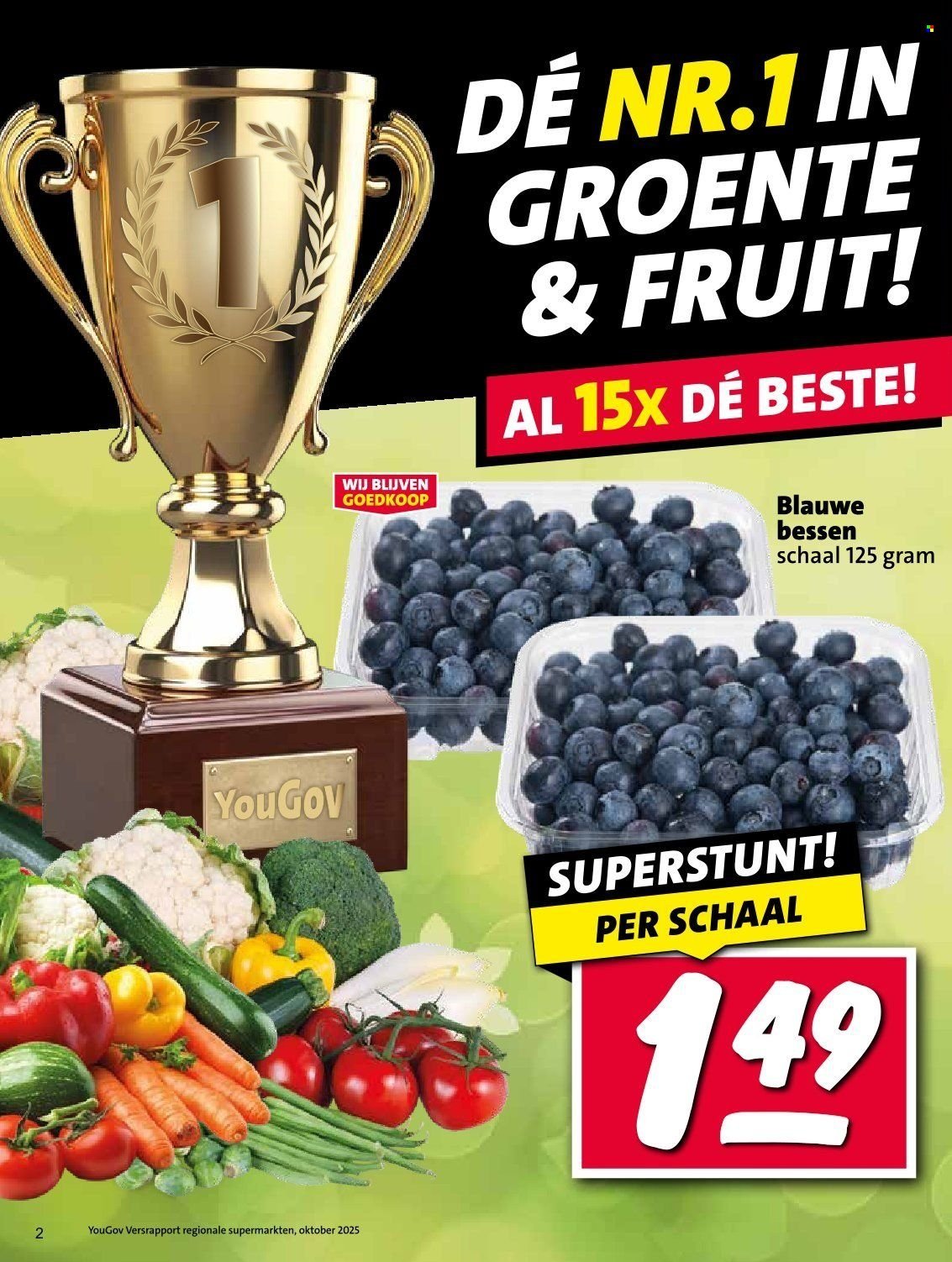 NETTORAMA folder - Van maandag 24 november 2025