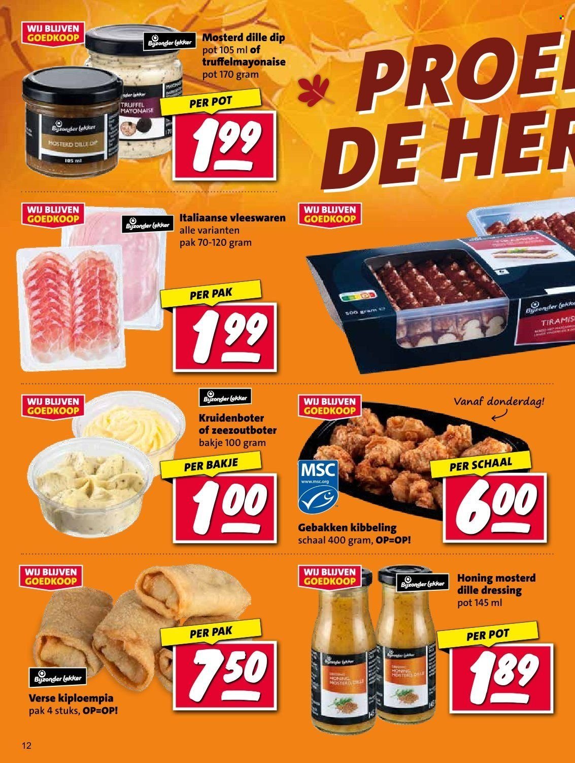 NETTORAMA folder - Van maandag 24 november 2025