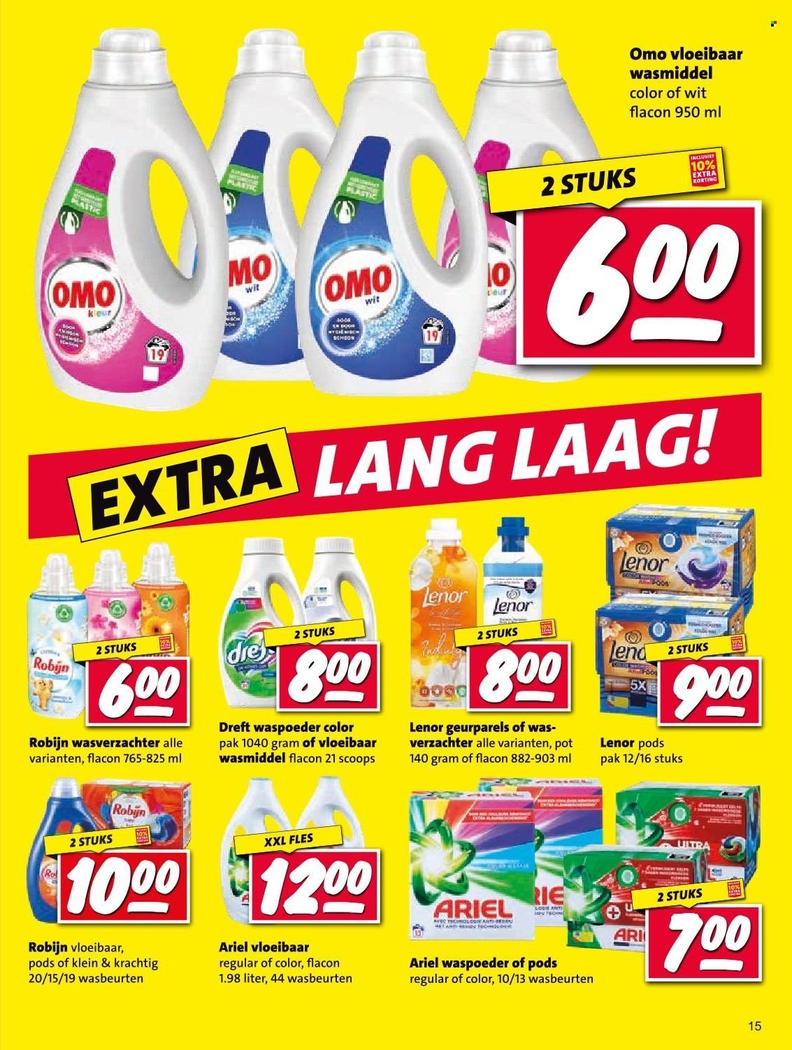 NETTORAMA folder - Van maandag 24 november 2025