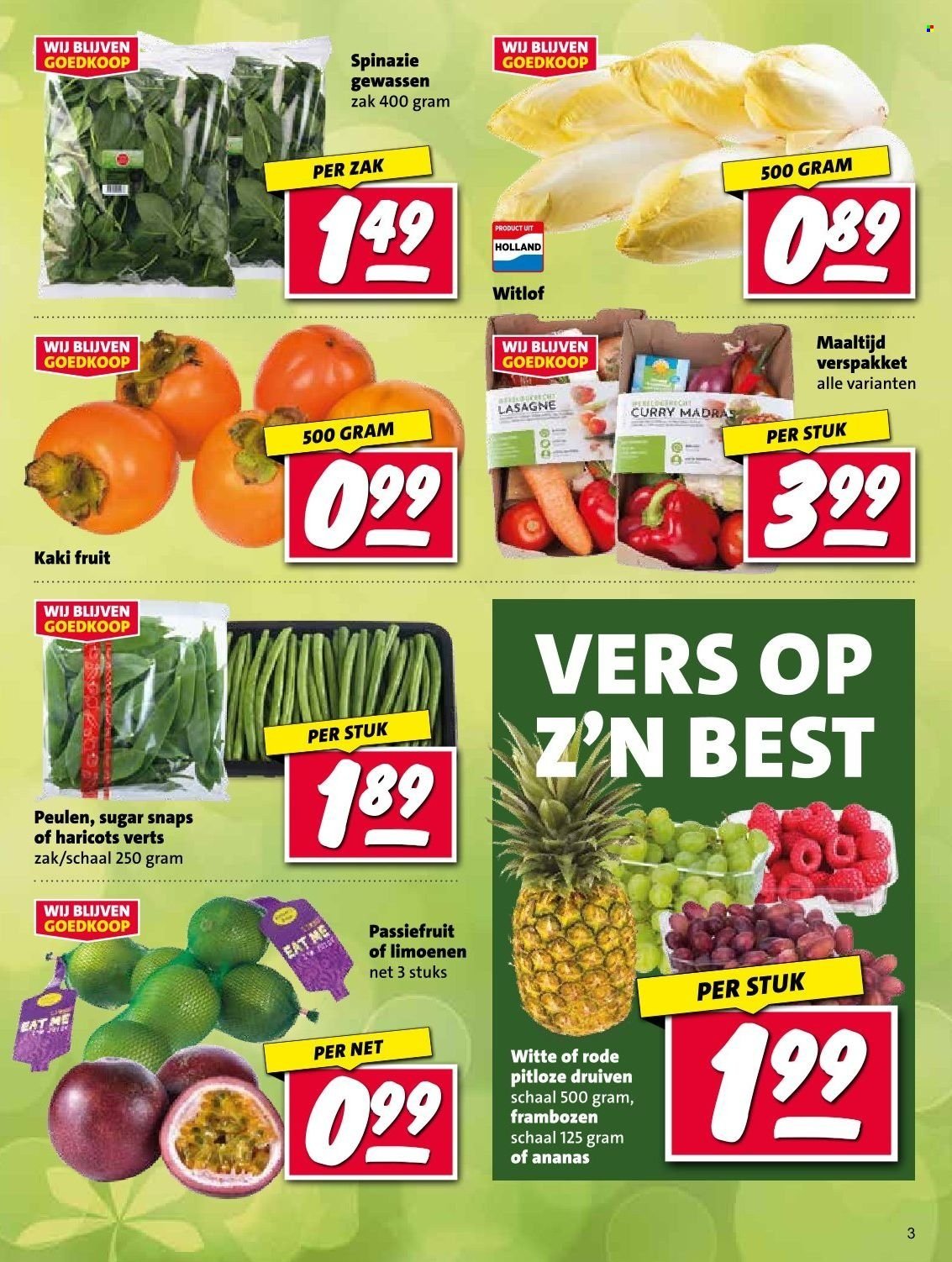 NETTORAMA folder - Van maandag 24 november 2025