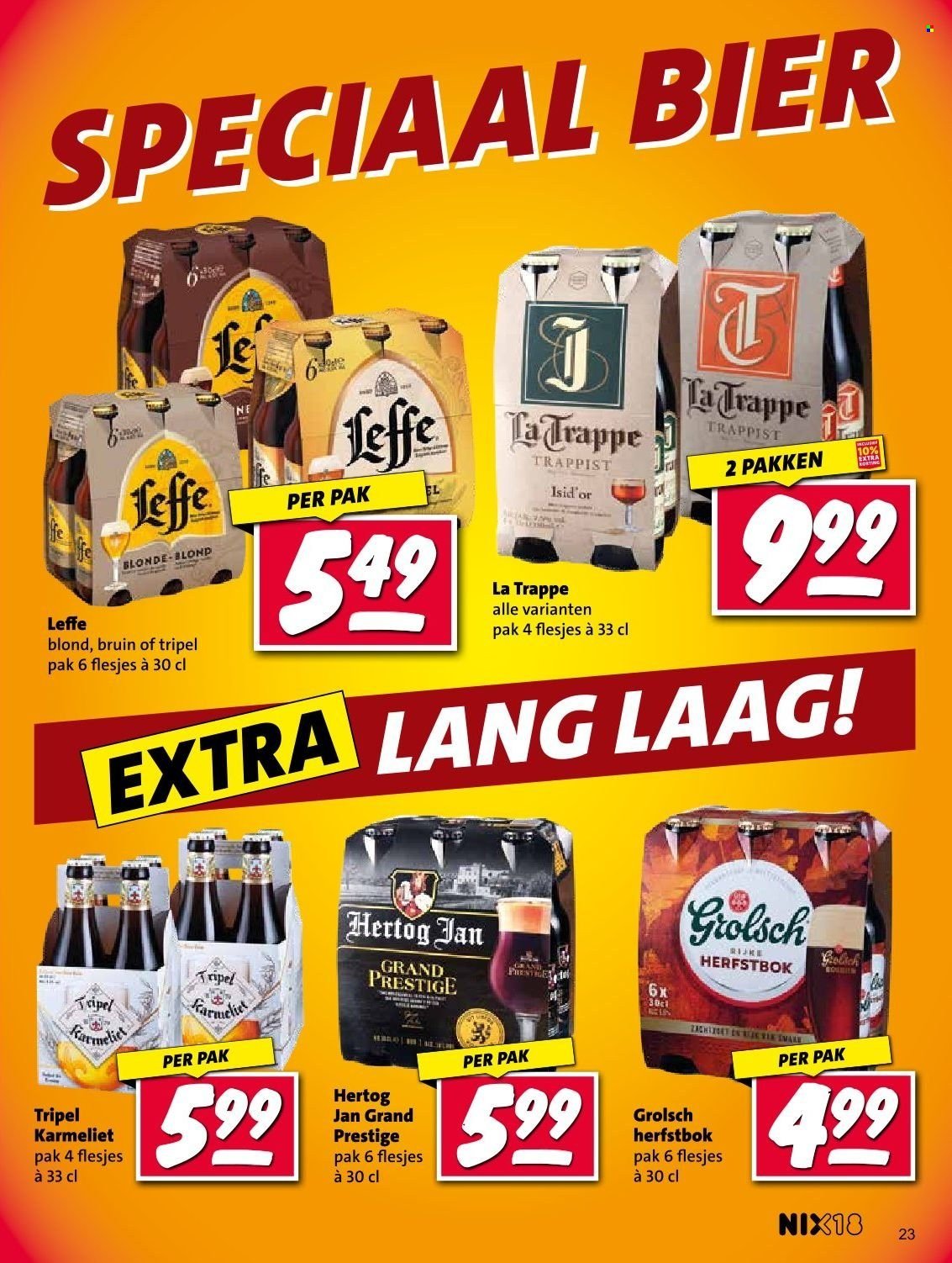 NETTORAMA folder - Van maandag 24 november 2025