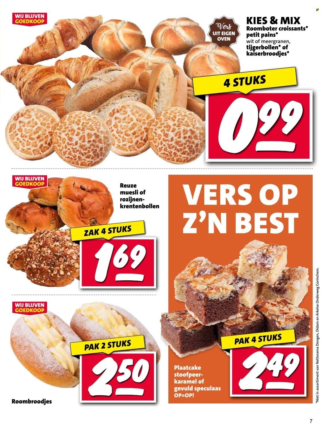 NETTORAMA folder - Van maandag 24 november 2025