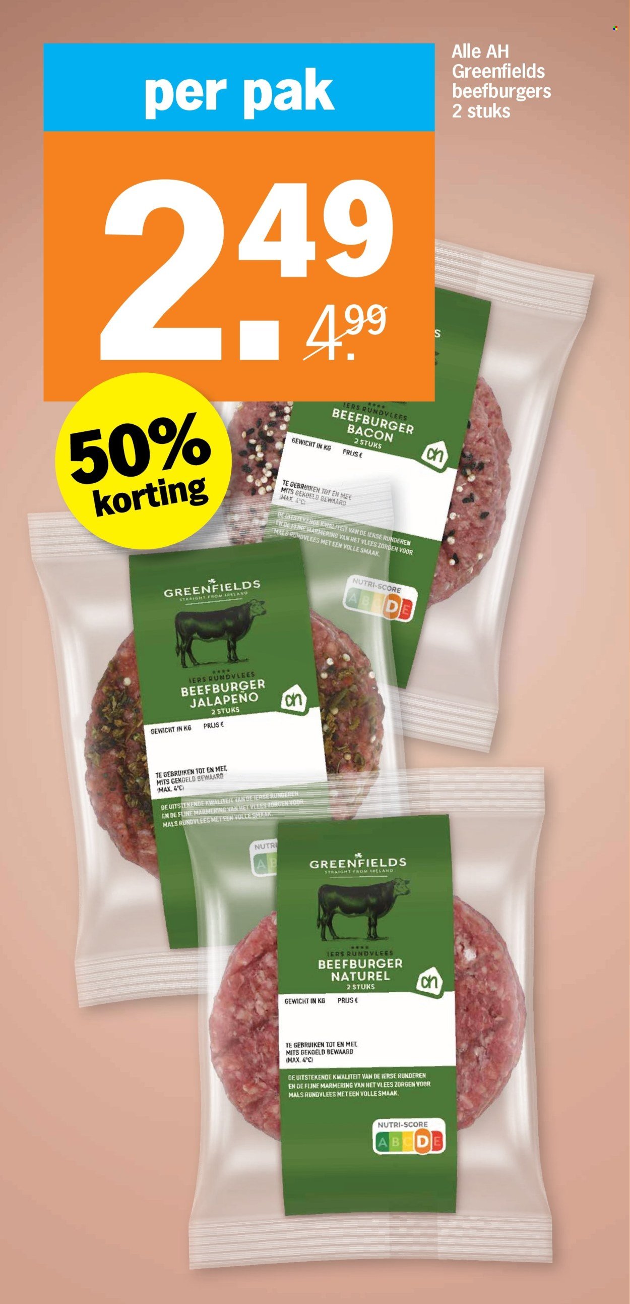 ALBERT HEIJN folder - Van maandag 12 oktober 2026