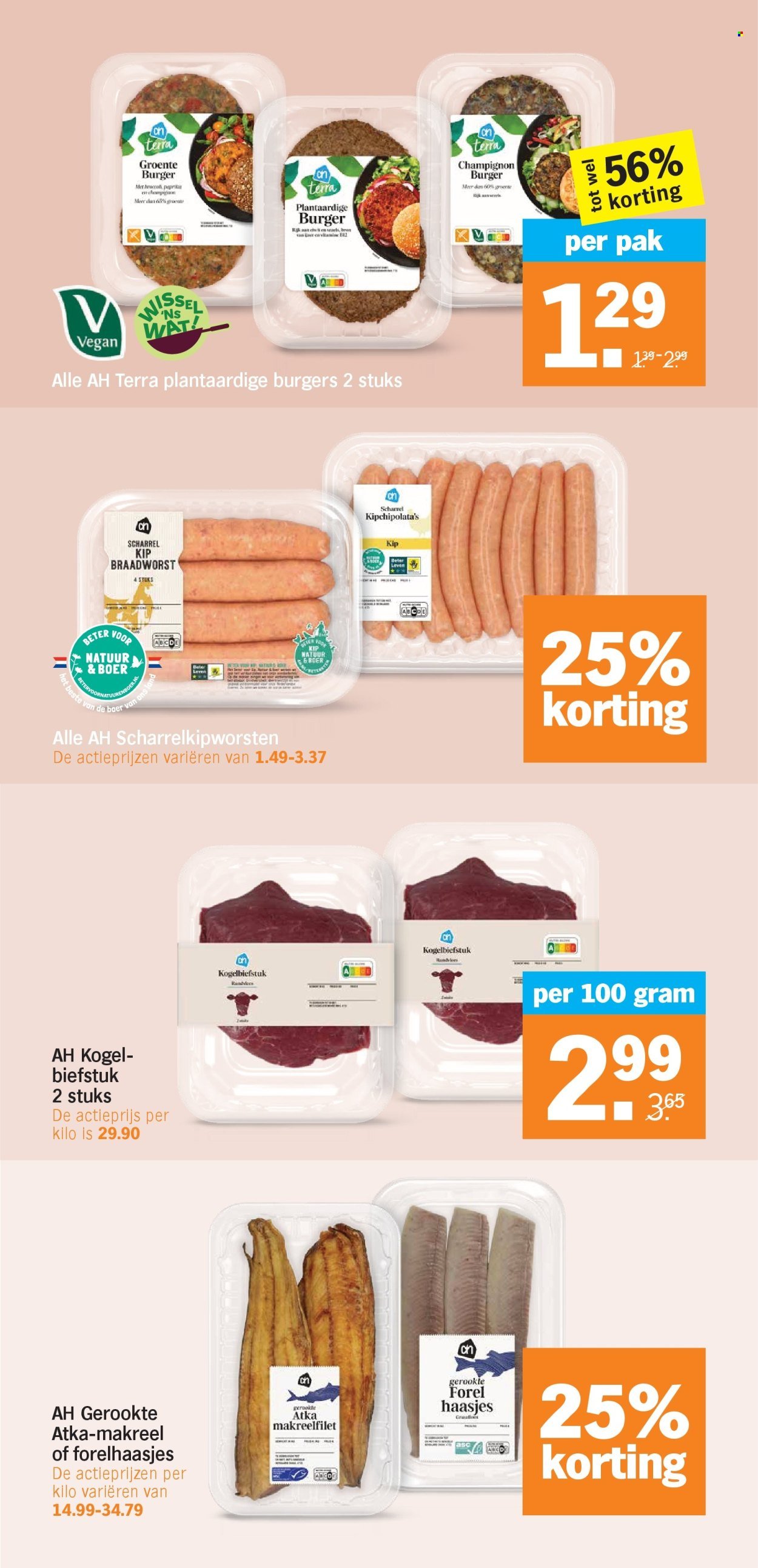 ALBERT HEIJN folder - Van maandag 12 oktober 2026