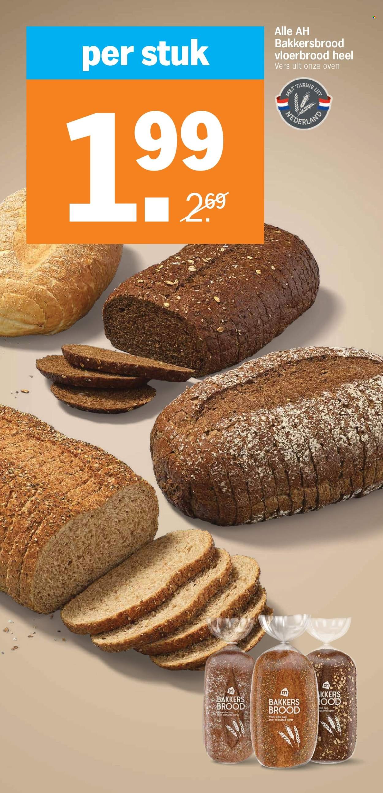 ALBERT HEIJN folder - Van maandag 12 oktober 2026