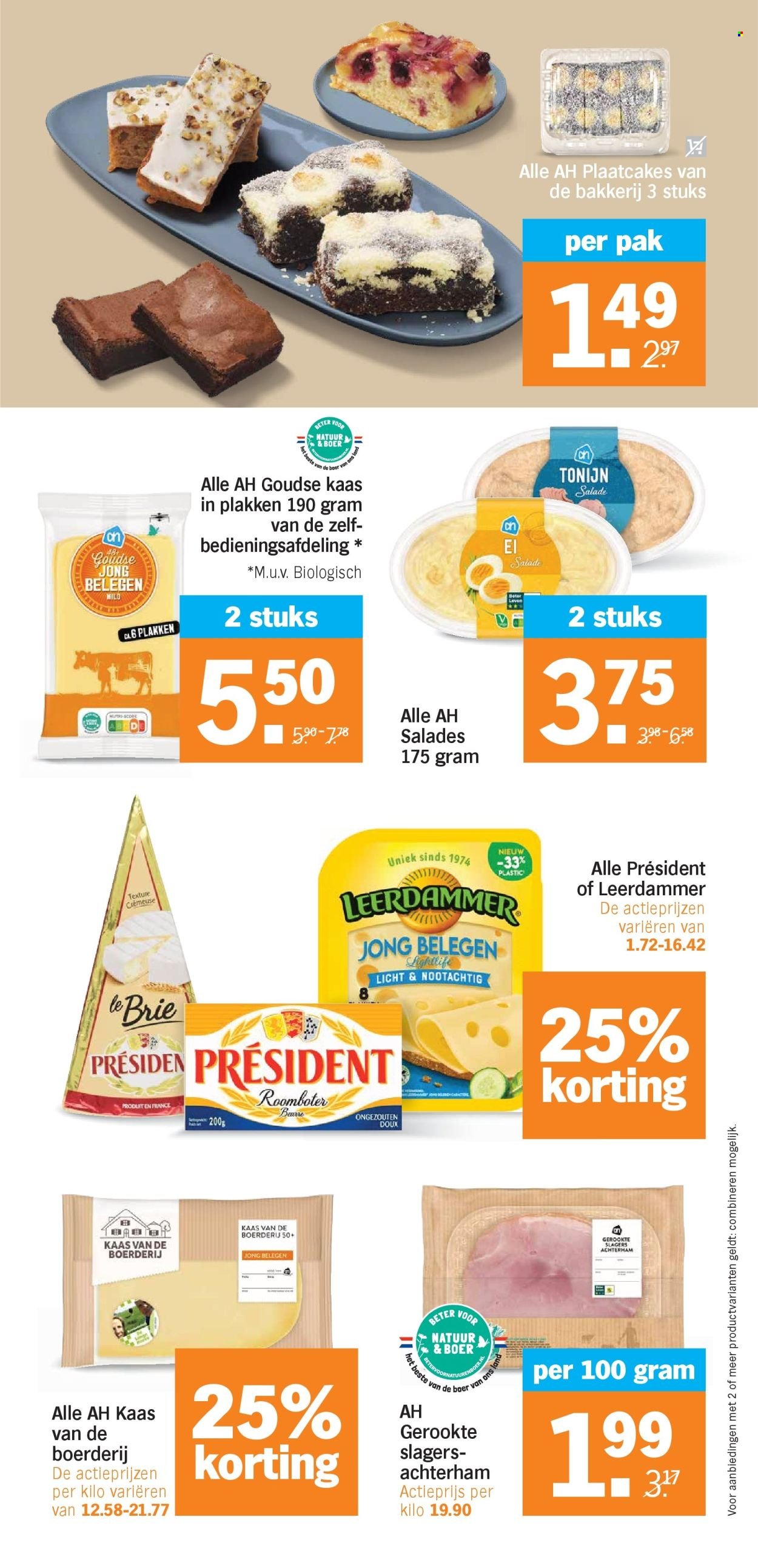 ALBERT HEIJN folder - Van maandag 12 oktober 2026