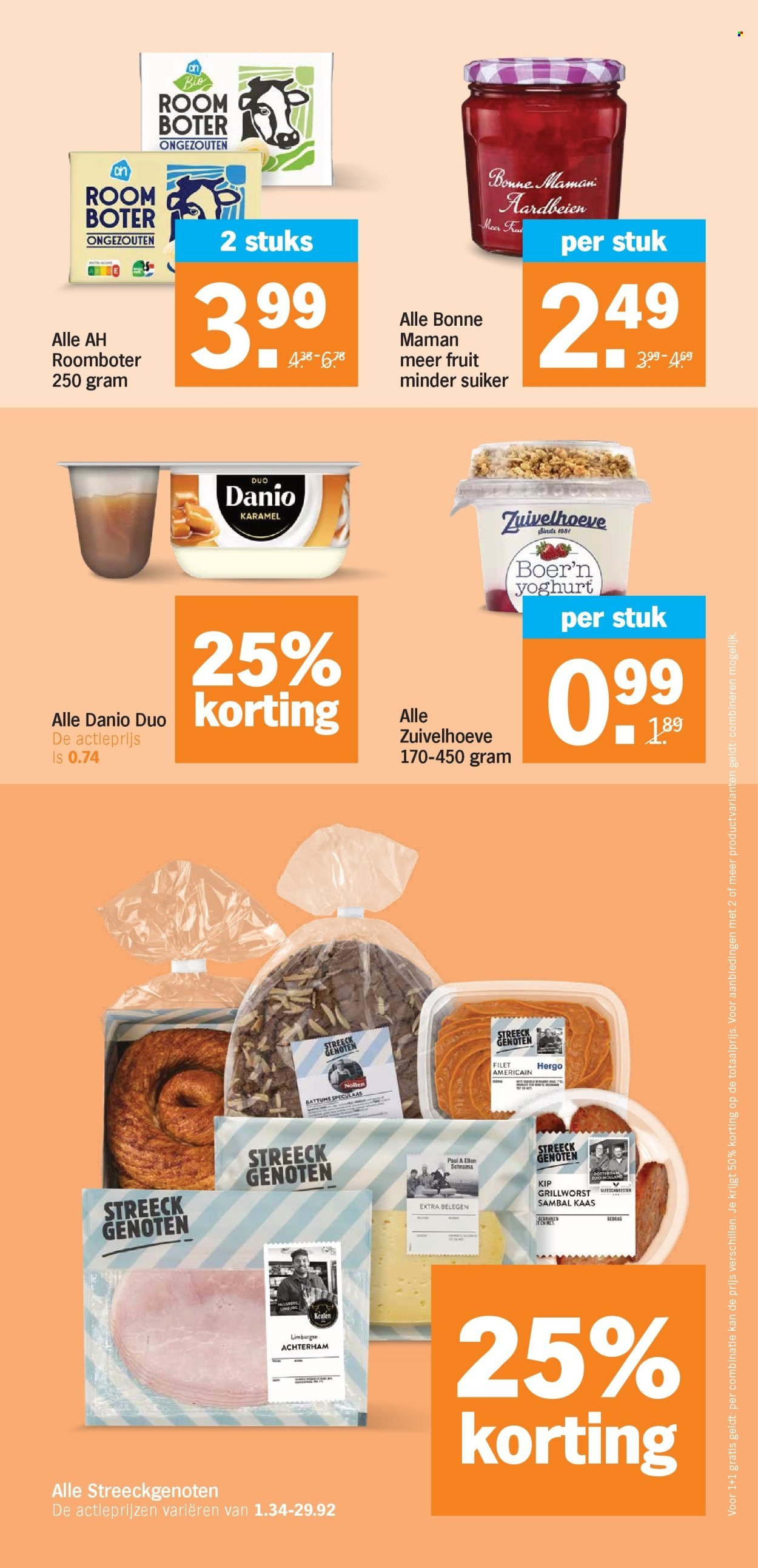 ALBERT HEIJN folder - Van maandag 12 oktober 2026